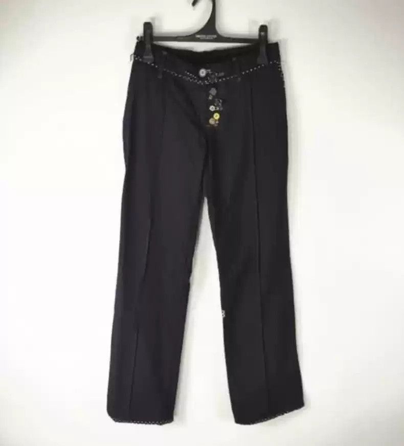 Undercover UNDERCOVERâ€¢04AW but beautiful trousers Size US 32 / EU 48 - 3 Thumbnail
