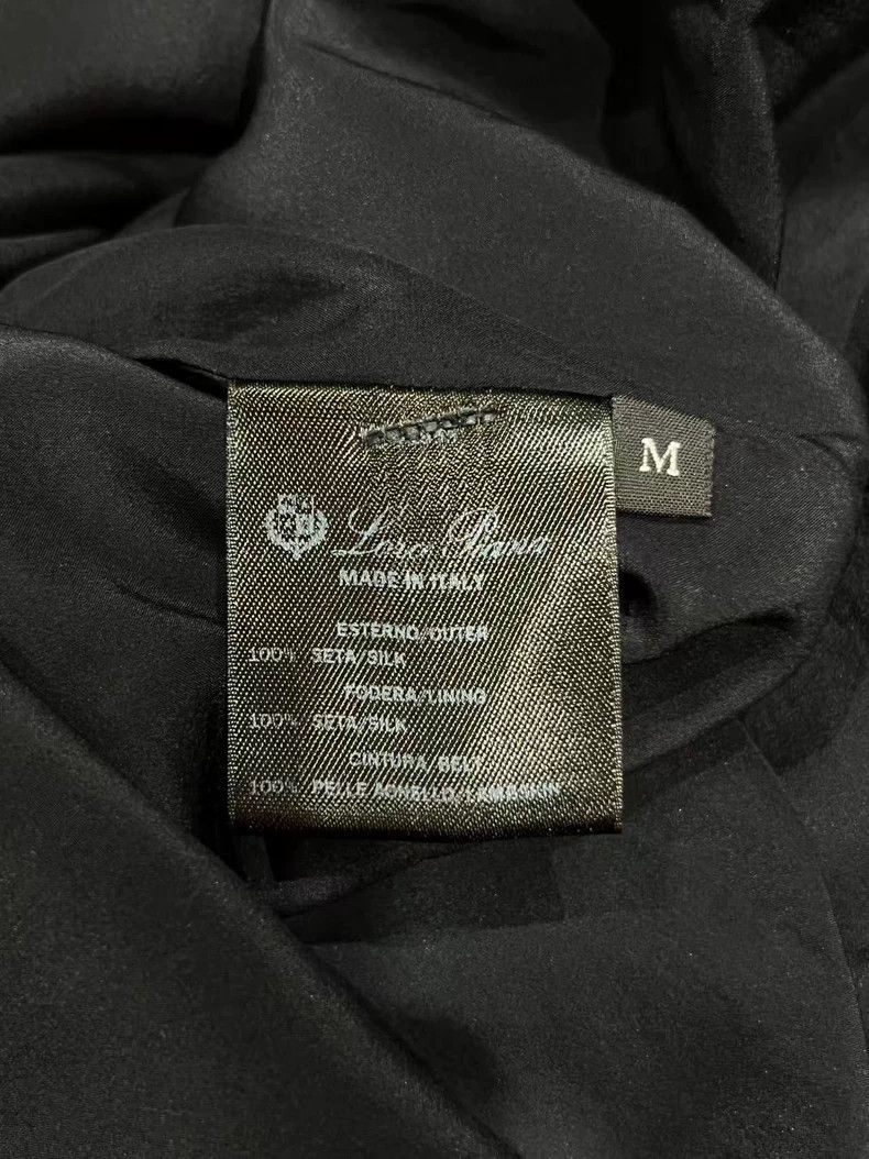 Loro Piana LORO PIANA Silk dress Size M / US 6-8 / IT 42-44 - 4 Thumbnail