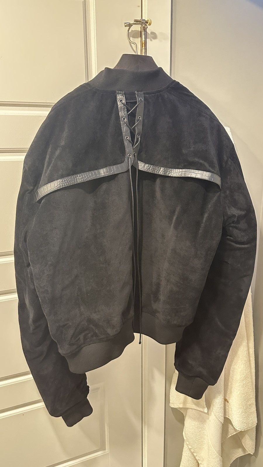 Other Undermycar X emostance club bomber jacket Size US L / EU 52-54 / 3 - 1 Thumbnail