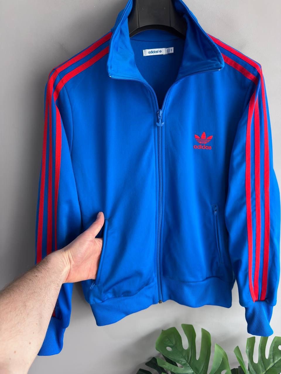 Adidas Vintage Adidas Originals Women Firebird Track Top Jacket L Size L / US 10 / IT 46 - 7 Thumbnail