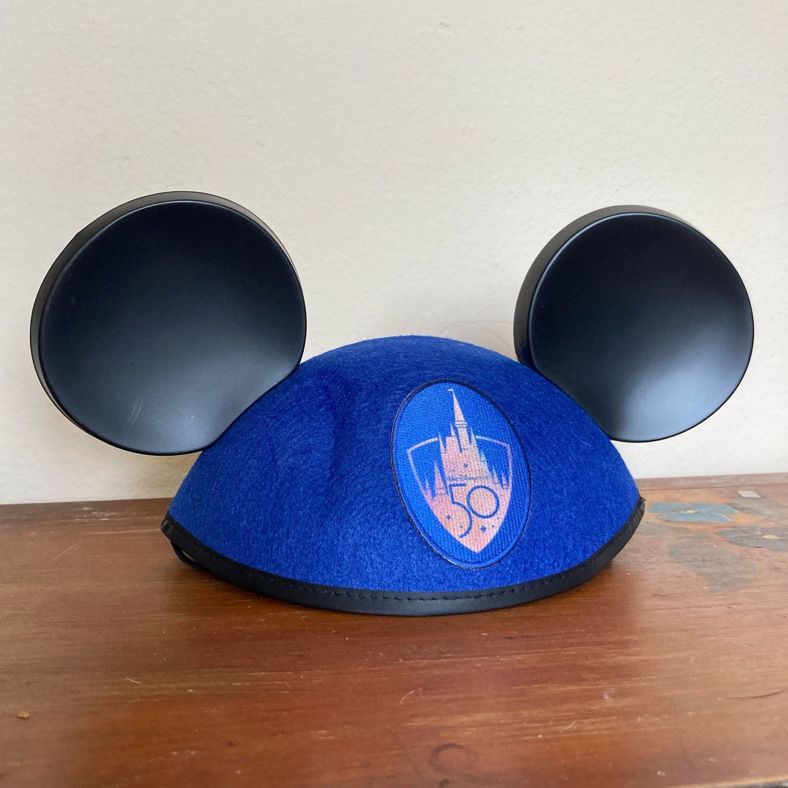Disney Disney Ears Mickey 50th Anniversary Cast Member Employee Size ONE SIZE - 1 Thumbnail