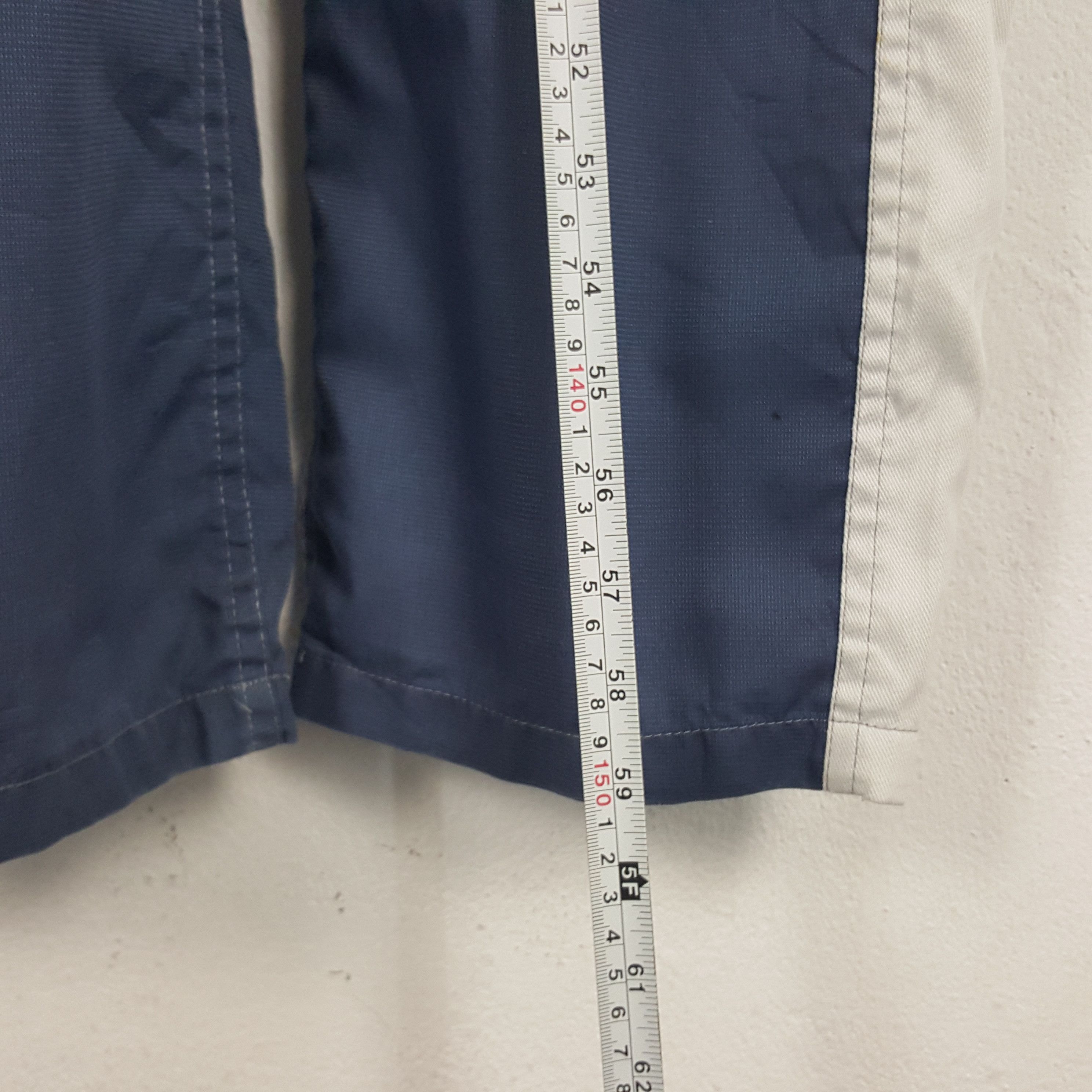 Japanese Brand × Vintage Vintage Toyota Tecno Japanese Racing Coverall Jacket Size US M / EU 48-50 / 2 - 9 Thumbnail