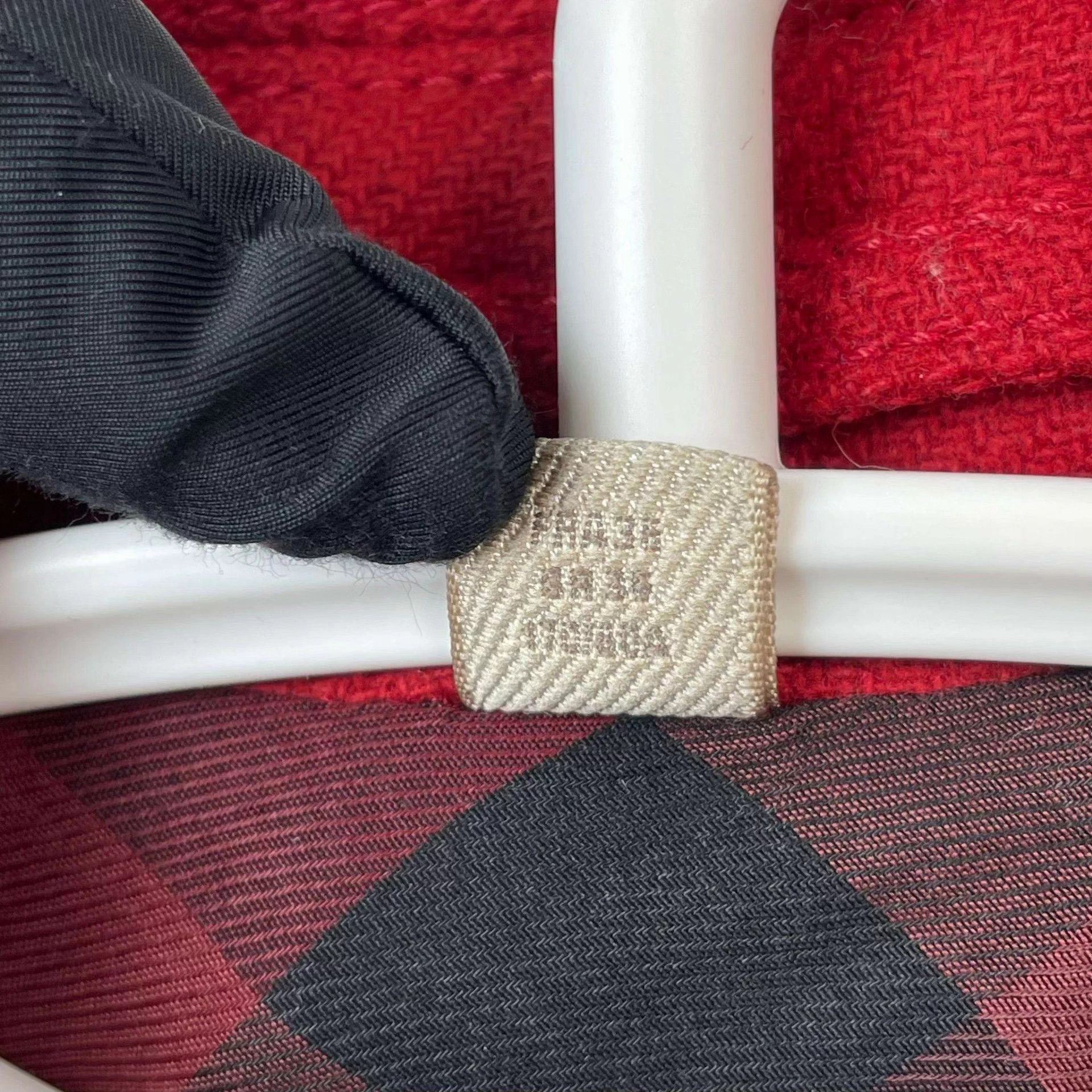 Burberry Burberry Red Trench Coat 38 Size XS / US 0-2 / IT 36-38 - 5 Thumbnail