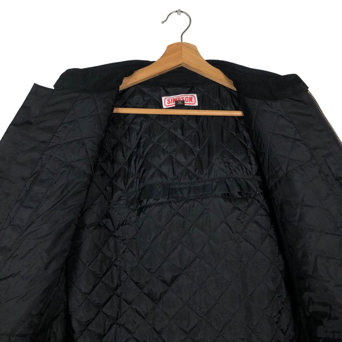 Hein Gericke 🔥Vintage Racing Motorcross Jacket Full Patch Simpson USA Size US L / EU 52-54 / 3 - 13 Thumbnail