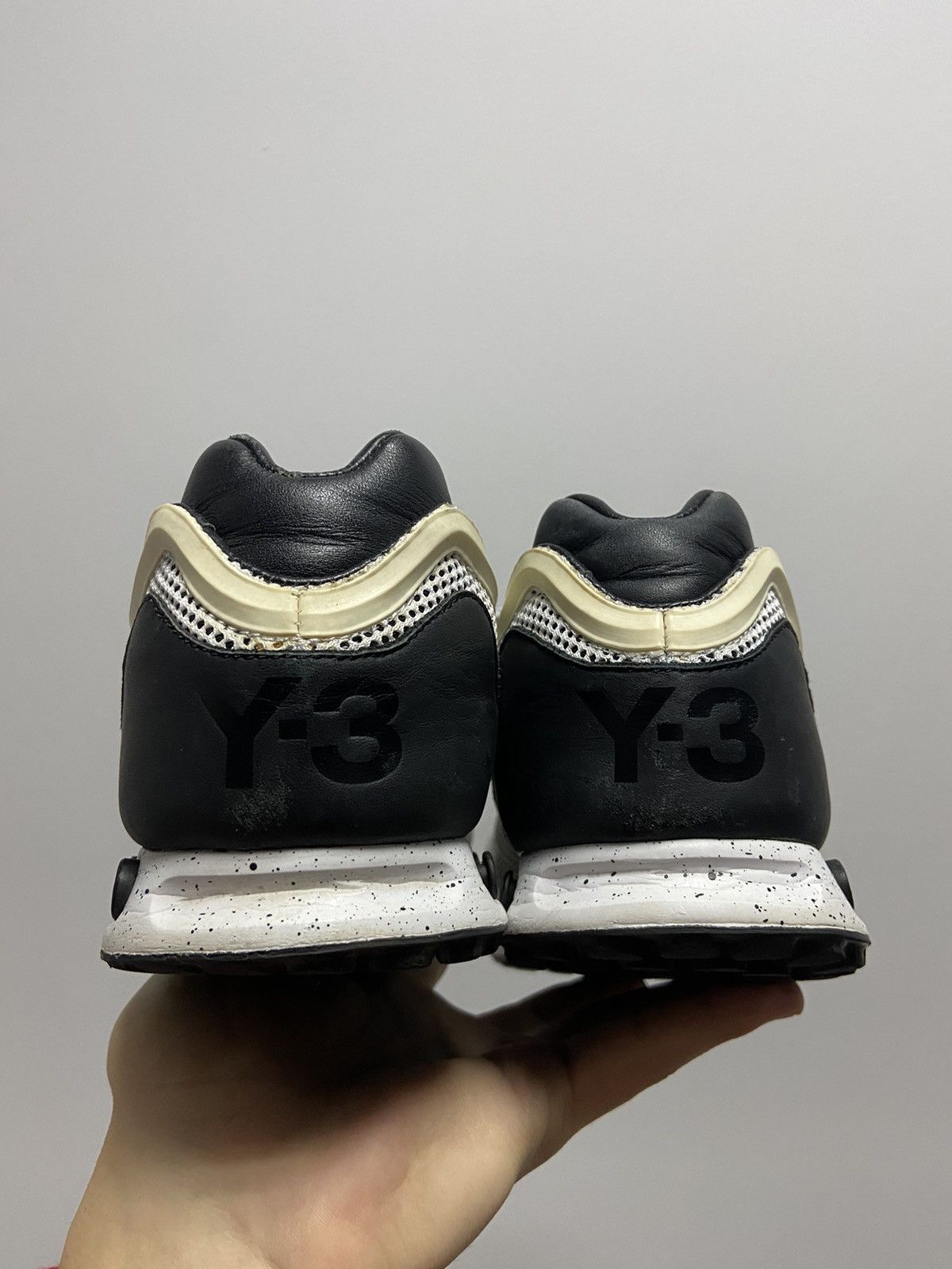 Vintage × Y-3 × Yohji Yamamoto Y-3 Yohji Yamamoto sneakers Tokyo Trainer Vintage Size US 10.5 / EU 43-44 - 7 Thumbnail