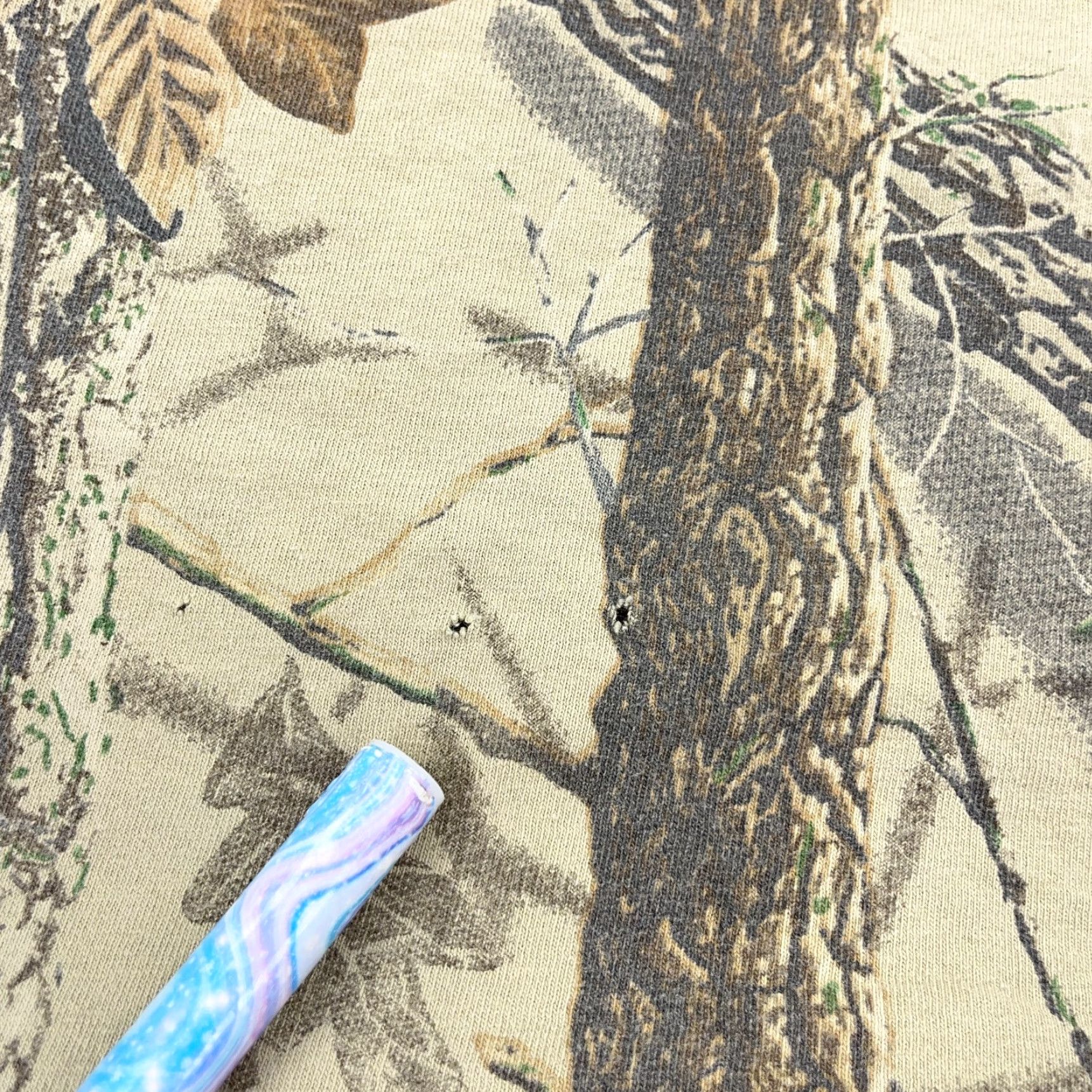 Jerzees VINTAGE Jerzees Shirt Men 3XL Long Sleeve 90s Y2K Camo Brown Cotton Polyester Jersey Logo Grungeかわ Not allowed: extra characters. Size US XXL / EU 58 / 5 - 5 Thumbnail