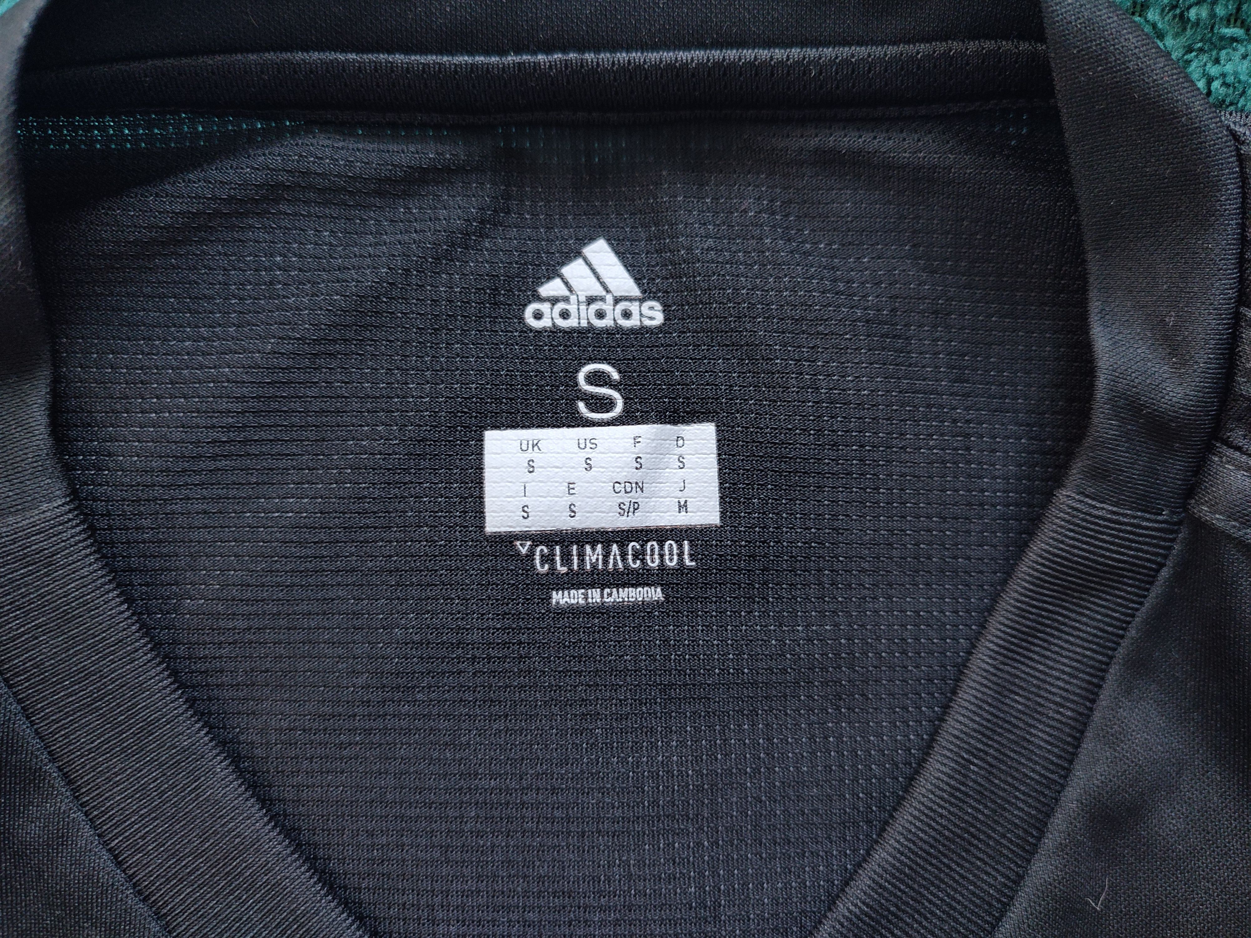 Adidas Wales National Team Adidas Soccer Jersey Football Shirt Size US S / EU 44-46 / 1 - 7 Thumbnail
