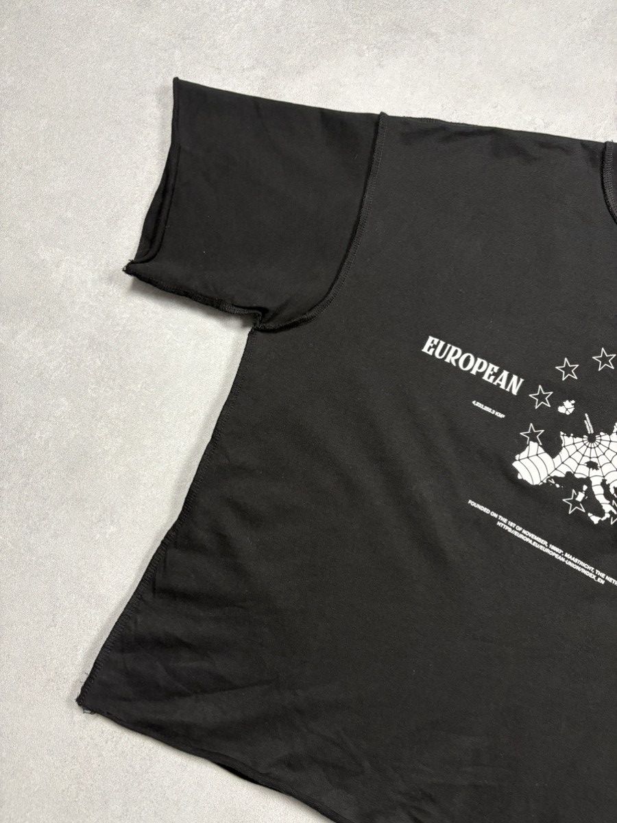 MXDVS MxDVS “European Euphoria” Limited Tee Black 2023 Size US M / EU 48-50 / 2 - 4 Thumbnail