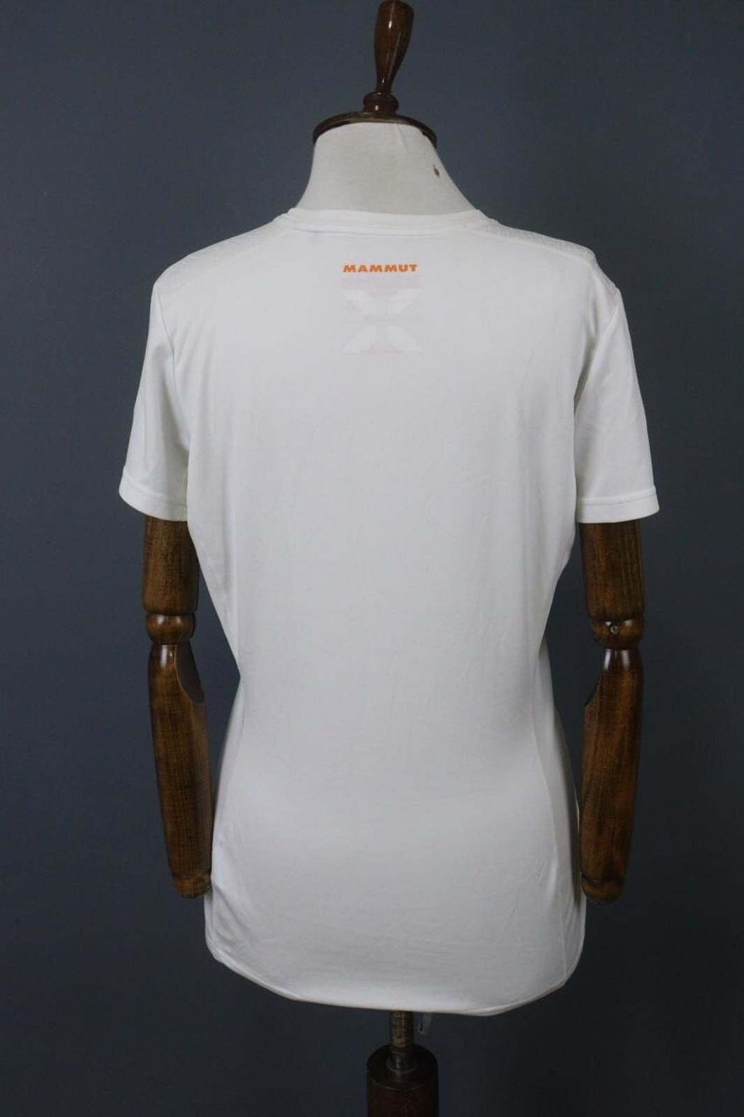 Mammut Mammut White Diamond Plaid Pullover Blouse Top Size M Size M / US 6-8 / IT 42-44 - 8 Thumbnail