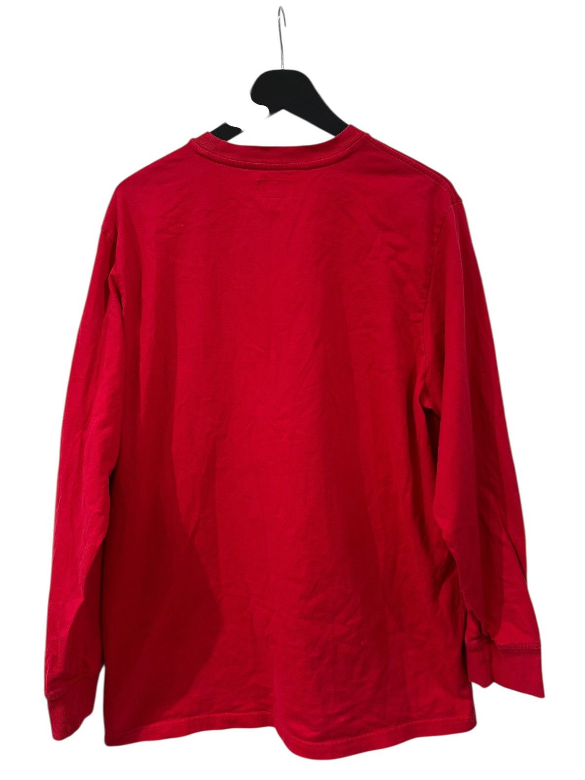 Supreme Surpreme F/W2019 Marratech L/S Size L Red Size US L / EU 52-54 / 3 - 5 Thumbnail