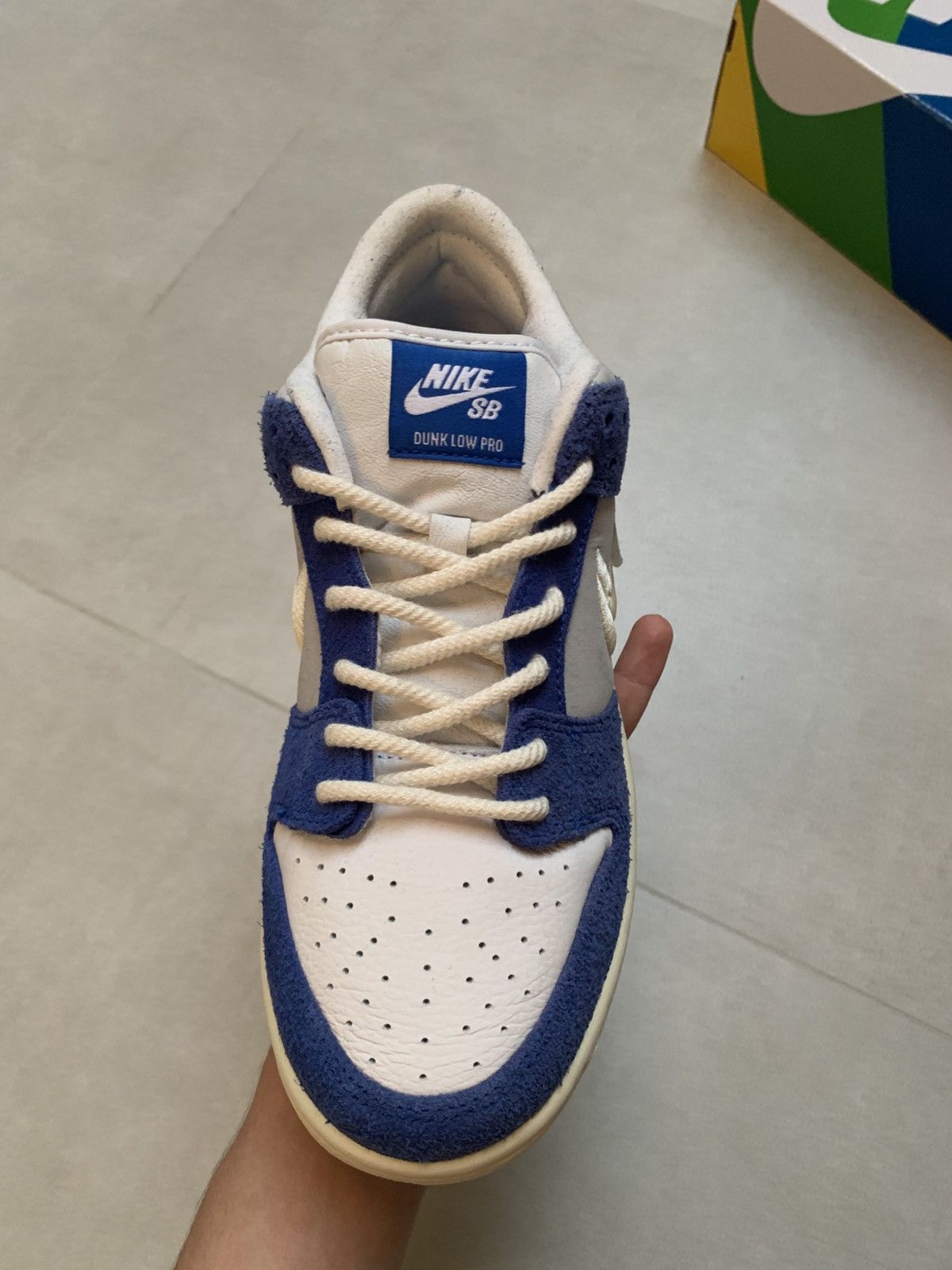 Nike SB Nike sb dunk gardenia Size US 8.5 / EU 41-42 - 5 Thumbnail