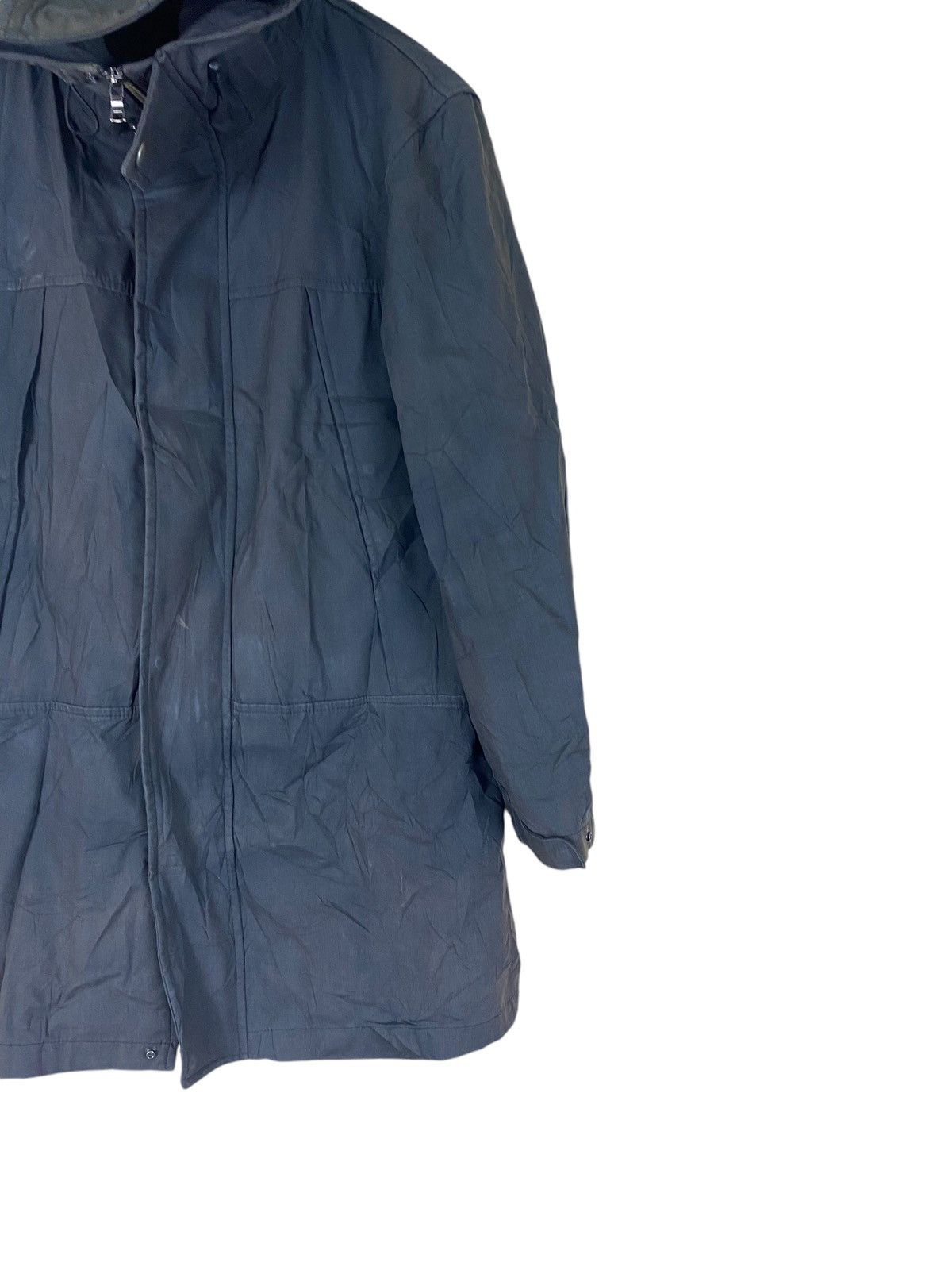 Uniqlo Fading Uniqlo Fish Tale Parka Size US S / EU 44-46 / 1 - 5 Thumbnail