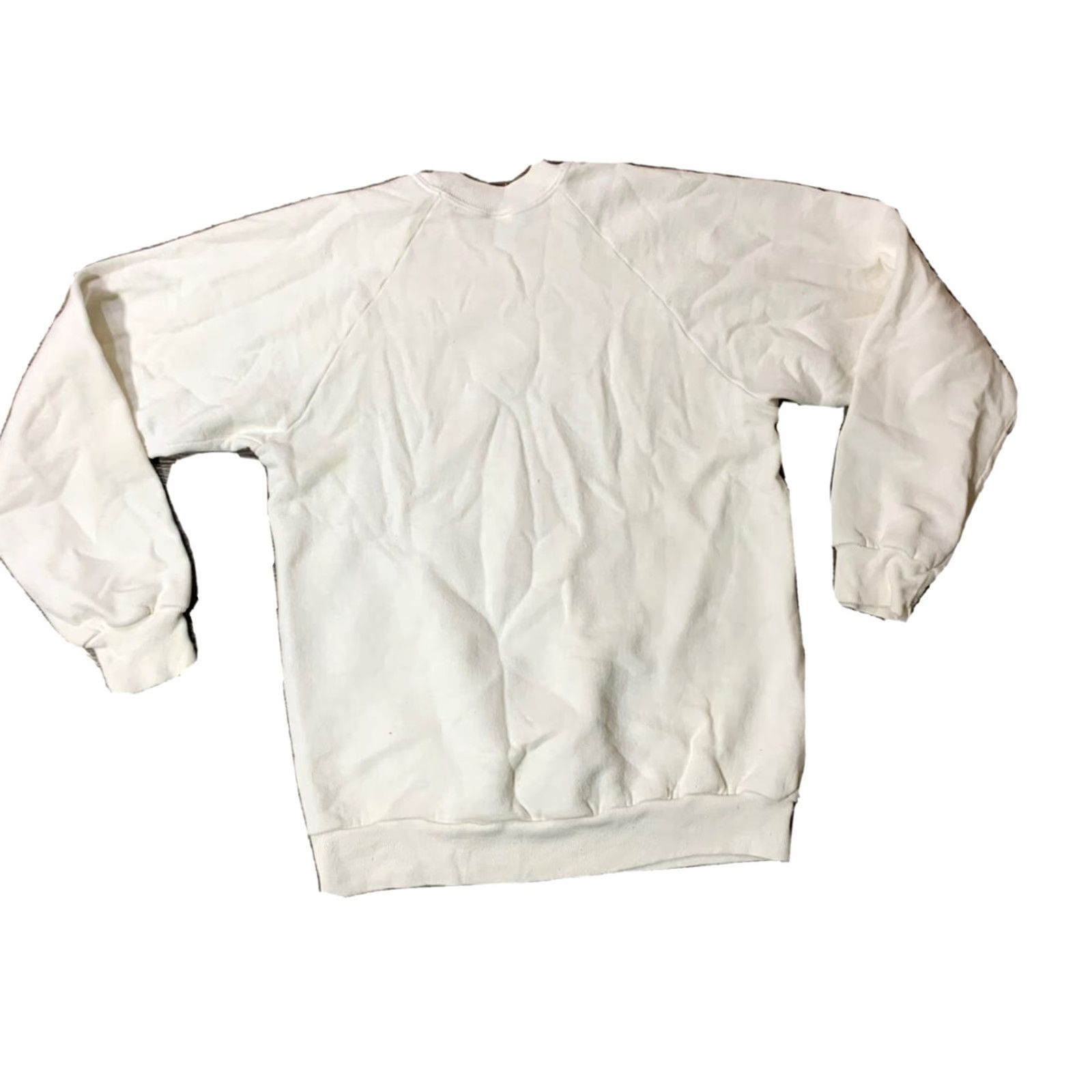 Jerzees Seattle Clipper Russell Mens Medium Crewneck Sweatshirt Extra Large XL Size US M / EU 48-50 / 2 - 3 Thumbnail