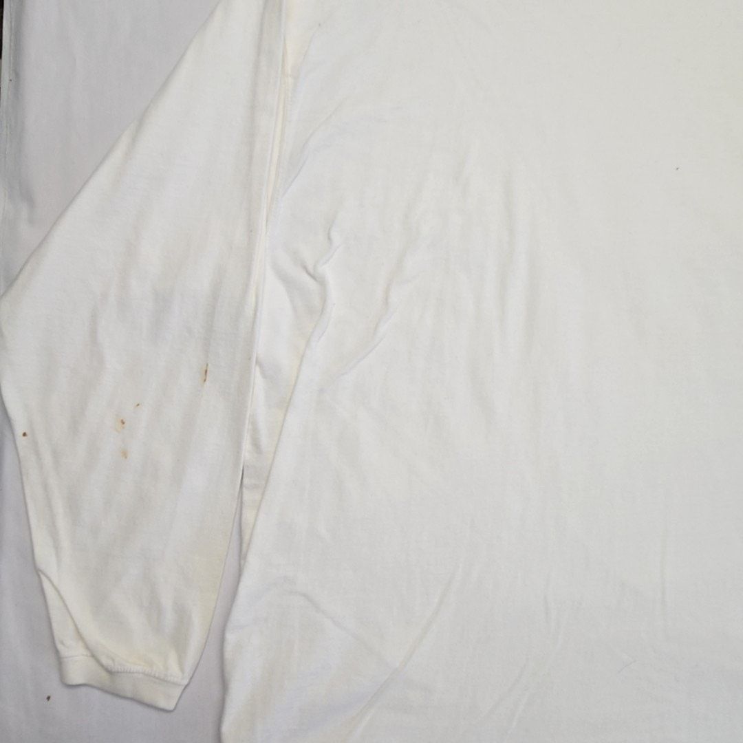 Vintage Vintage LSU National Classic Shirt Mock Neck White XL Tee Size US XL / EU 56 / 4 - 4 Thumbnail