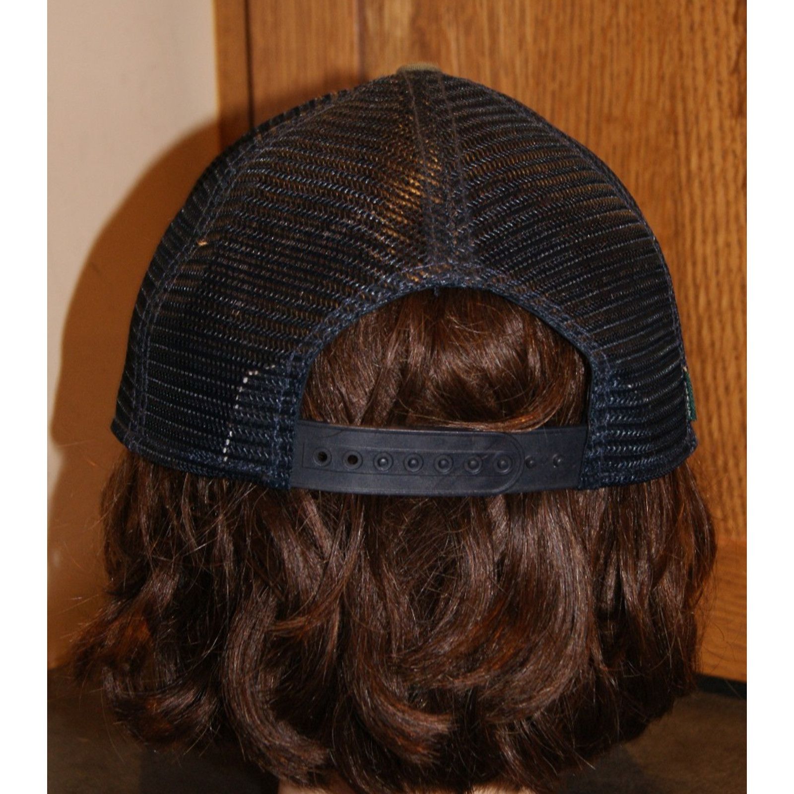 Our Legacy Yellowstone National Park PATCH Mesh Trucker Hat Cap Snap Size ONE SIZE - 5 Thumbnail