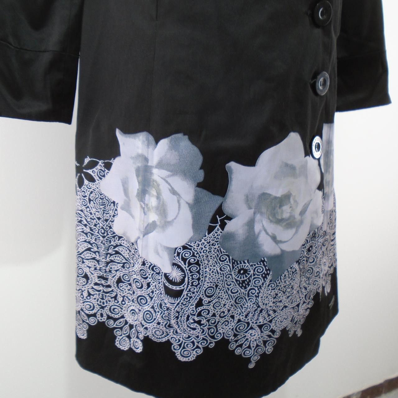 Desigual Women's Coat Desigual Size L / US 10 / IT 46 - 7 Thumbnail