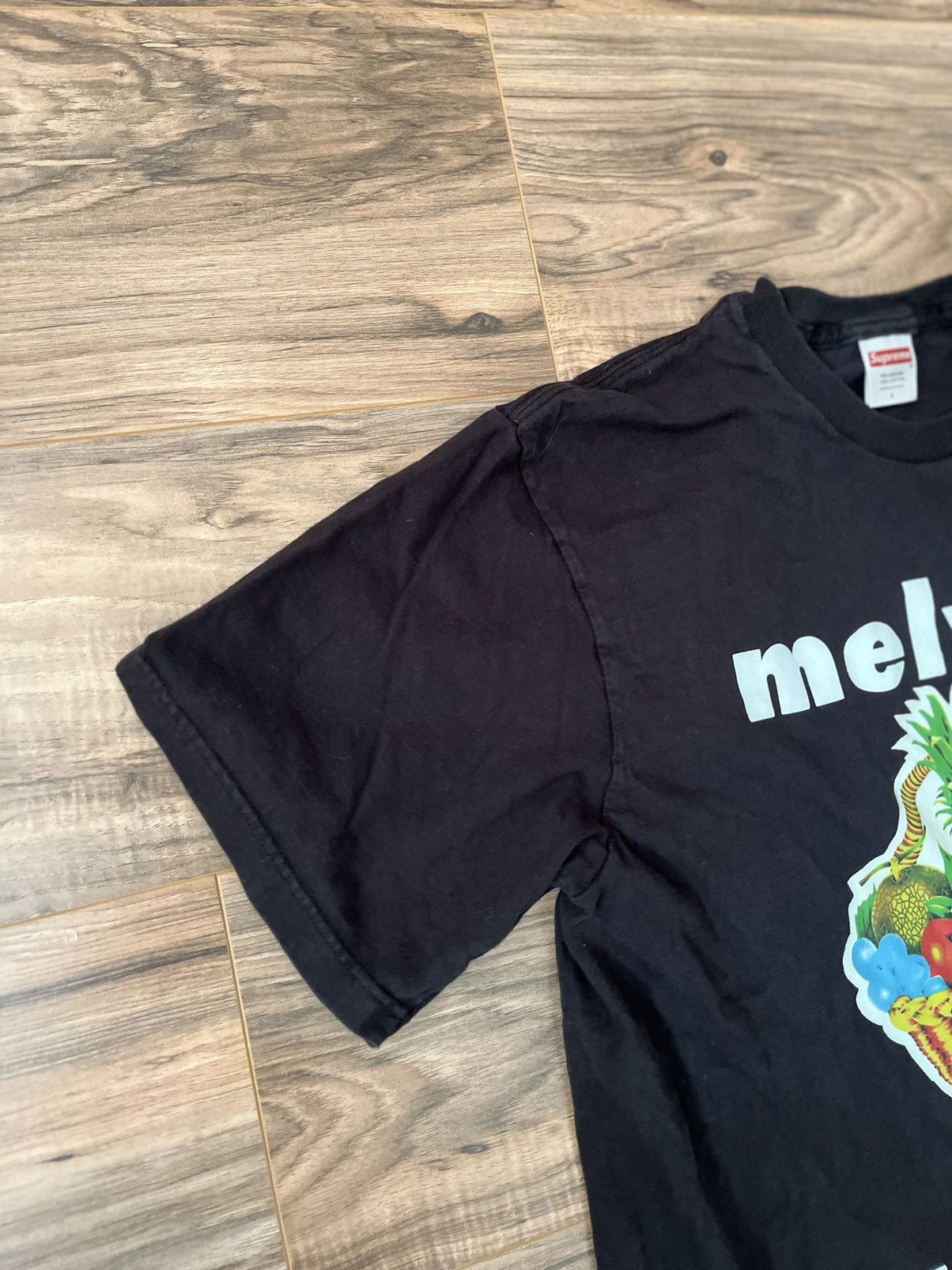 Supreme Supreme Melvins Bullhead Tee Size US L / EU 52-54 / 3 - 2 Thumbnail