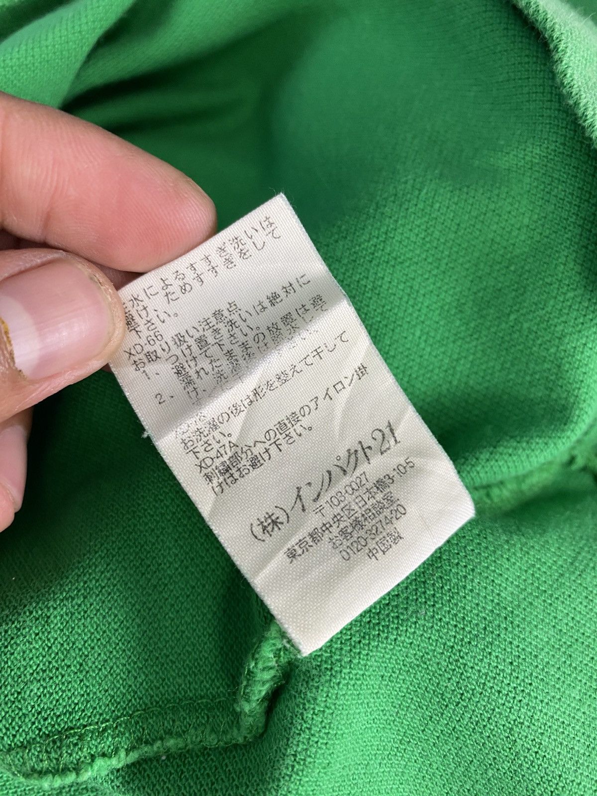Polo Ralph Lauren Vintage Polo Ralph Lauren Size US M / EU 48-50 / 2 - 7 Thumbnail