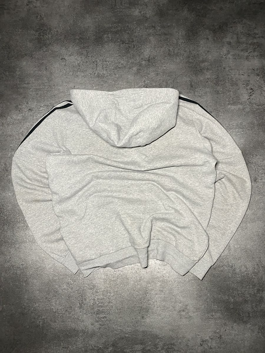 Adidas Adidas Hoodie Three Stripes Hype Cozy Aesthetic Size US XS / EU 42 / 0 - 10 Thumbnail