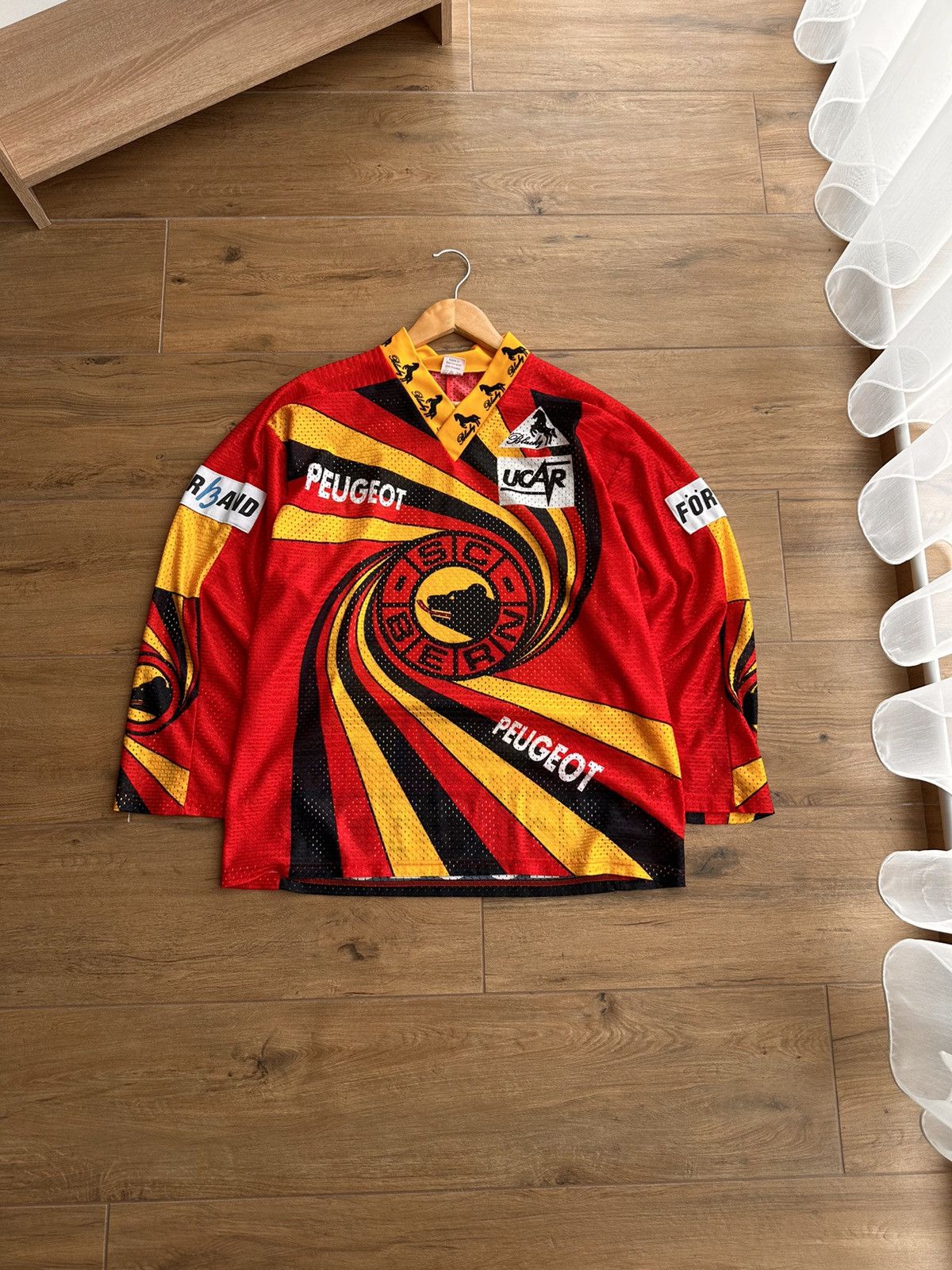 Vintage ice hockey jerseys hotsell
