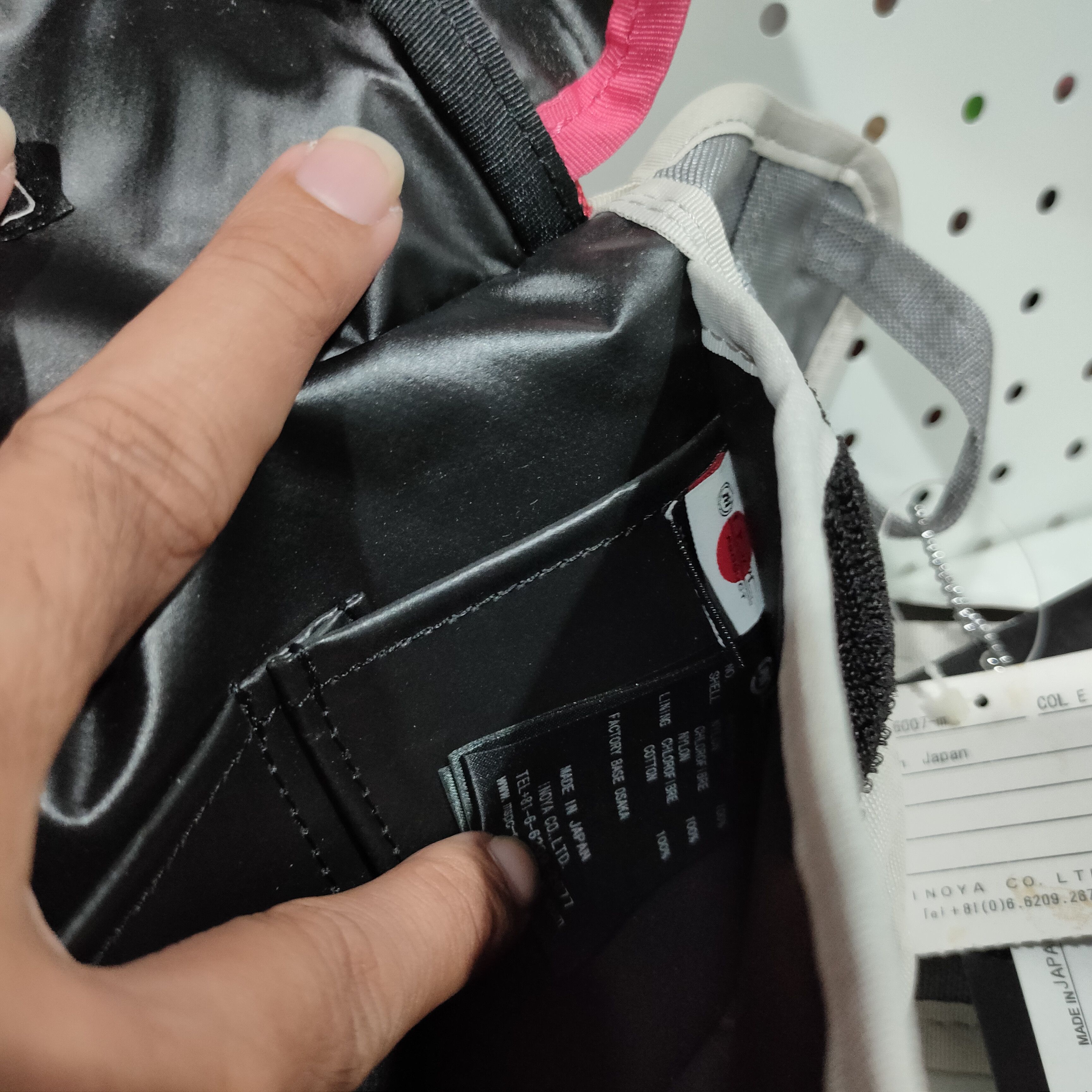 Japanese Brand 🔥MSPC × P01 Snake bag Size ONE SIZE - 7 Thumbnail