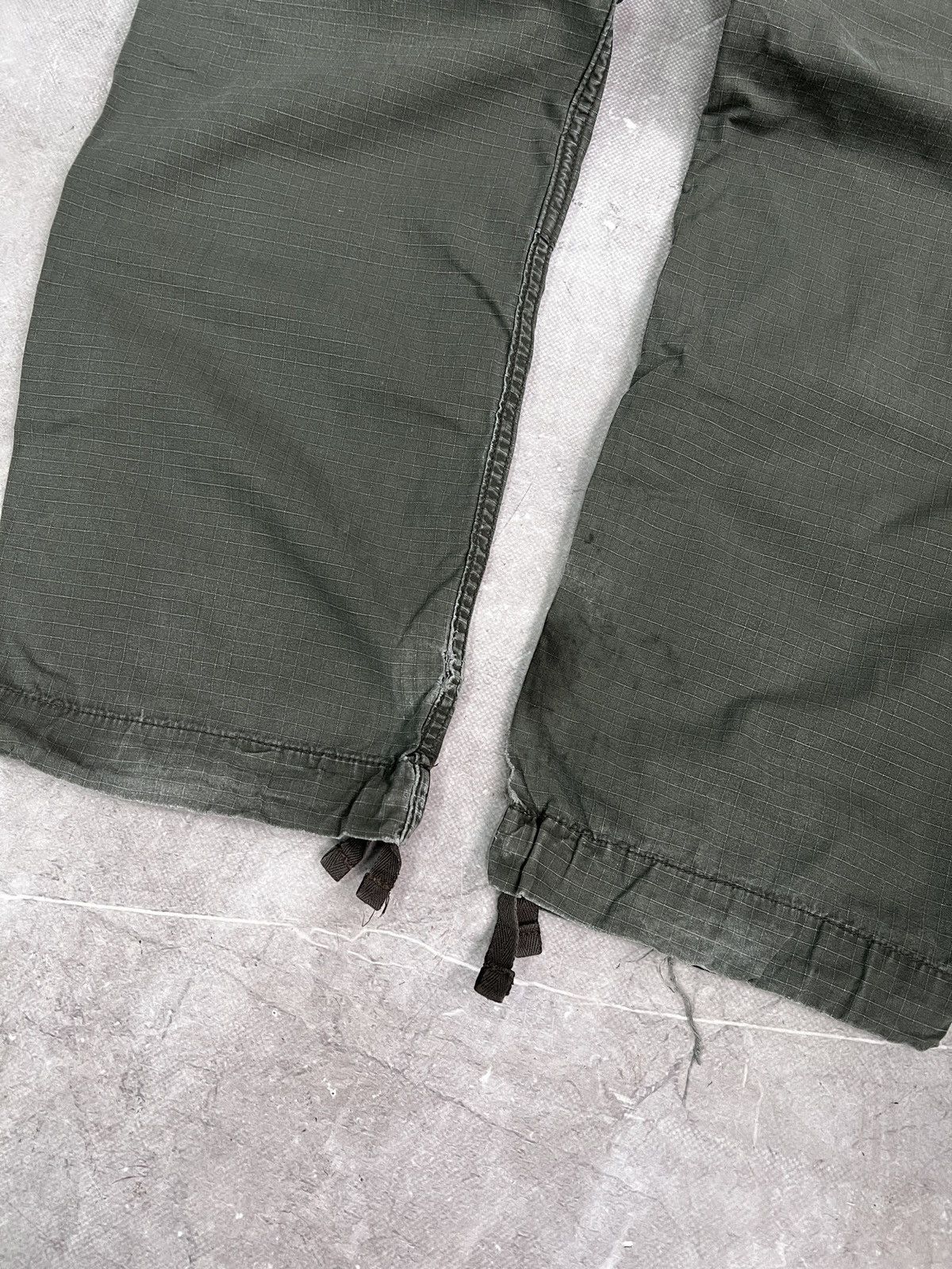 Carhartt Carhartt Green Pants Workwear Multipocket y2k Style Size US 32 / EU 48 - 9 Thumbnail