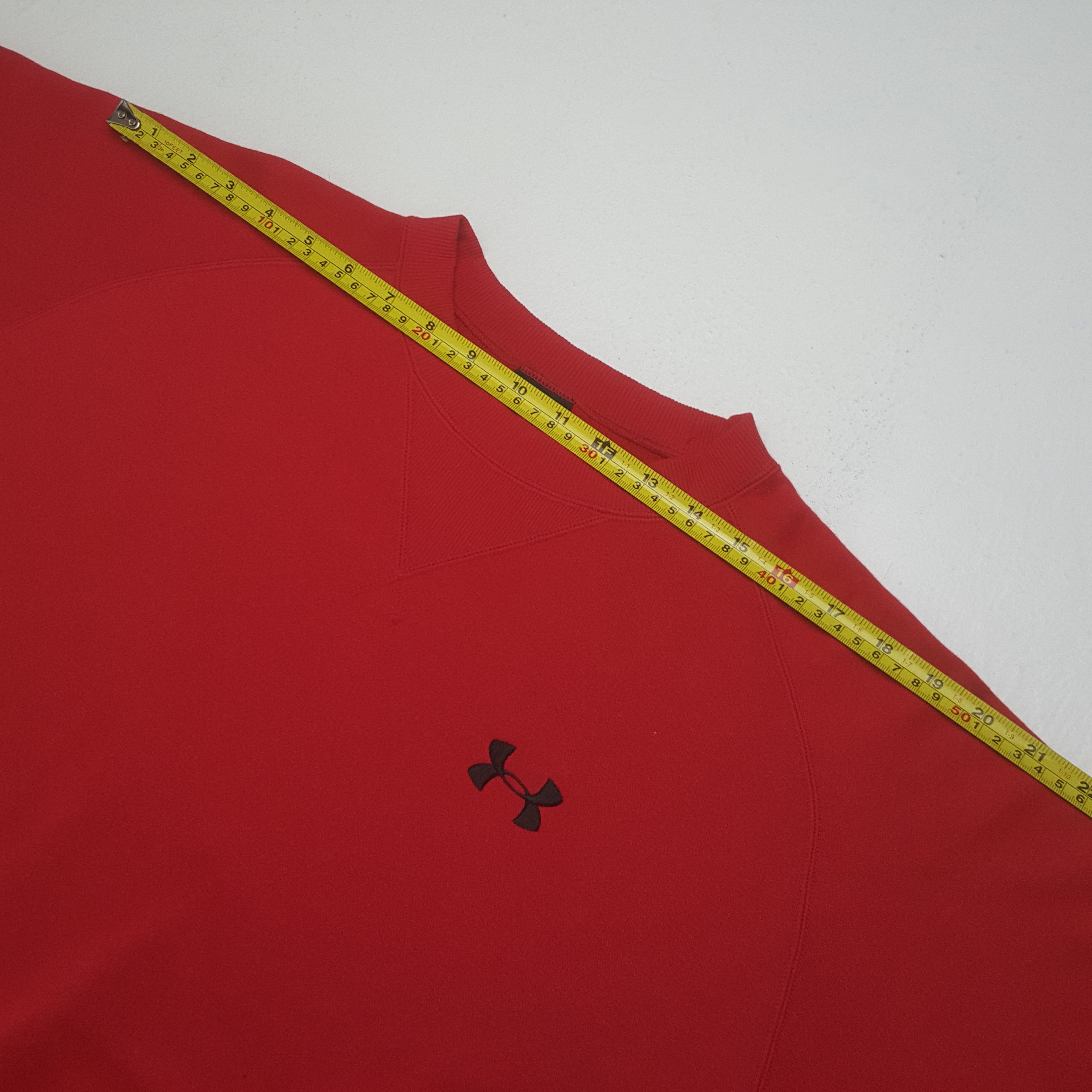Under Armour Vintage Under Armour Sweatshirt Size US M / EU 48-50 / 2 - 6 Thumbnail