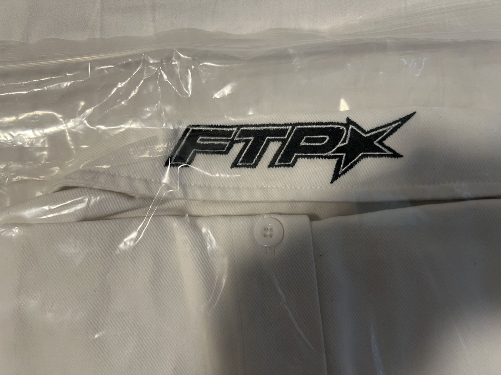 Fuck The Population FTP Raceway Button Up XXXL Size US XXL / EU 58 / 5 - 10 Thumbnail