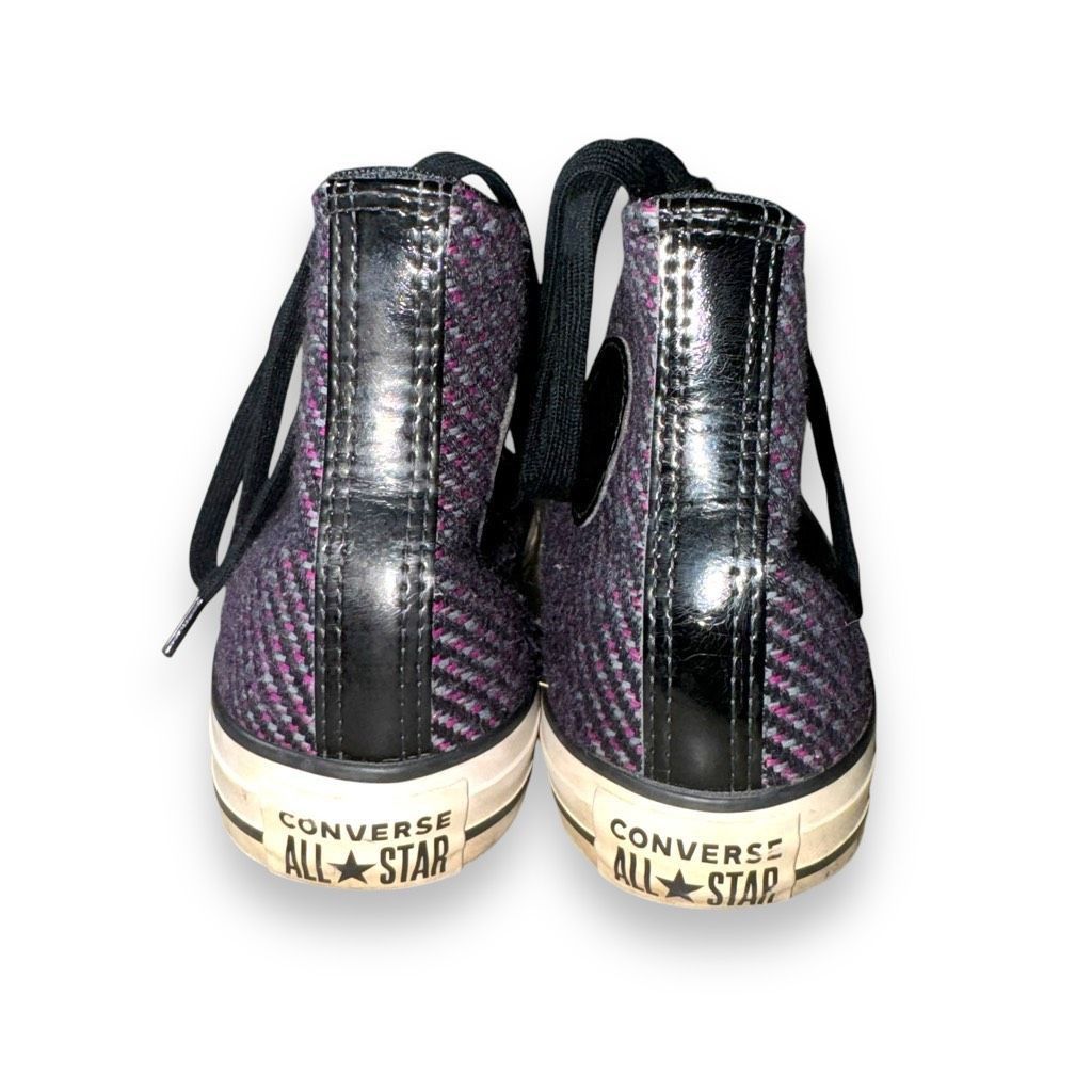 Converse Purple Converse Allstar Chuck Taylor Sneakers Shoes Size Wom Size US 6 / IT 36 - 5 Thumbnail