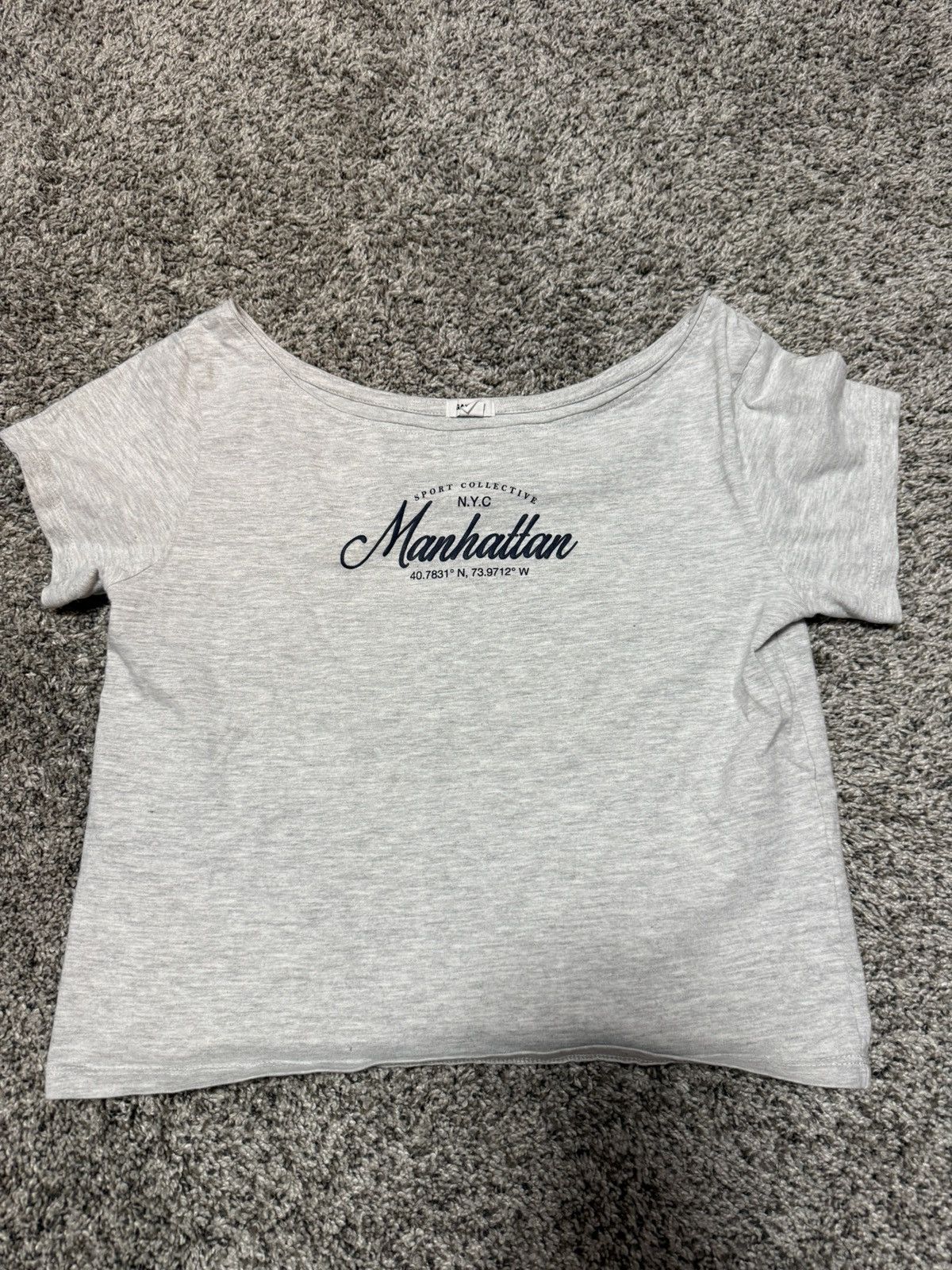Garage Garage Crop top Size XXS / US 00 / IT 34 - 1 Thumbnail