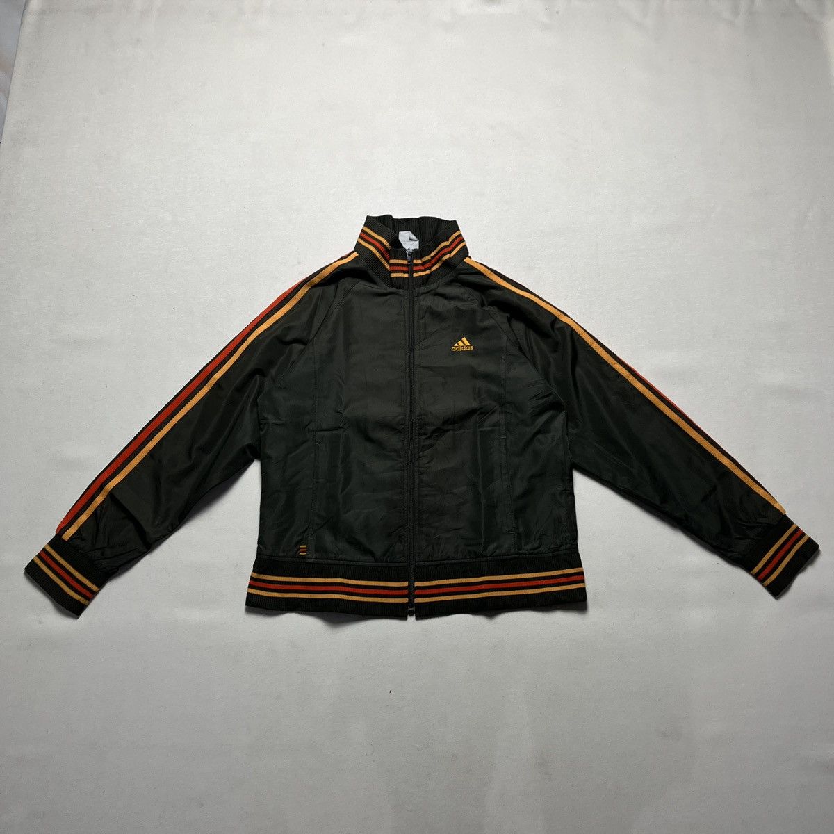 Adidas Vintage adidas jacket Size US S / EU 44-46 / 1 - 1 Thumbnail