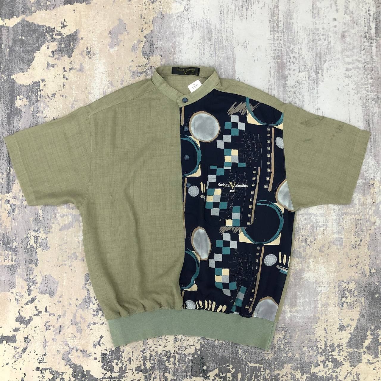 Valentino T271 VTG RUDOLPH VALENTINO KNITWEAR Size US M / EU 48-50 / 2 - 1 Thumbnail