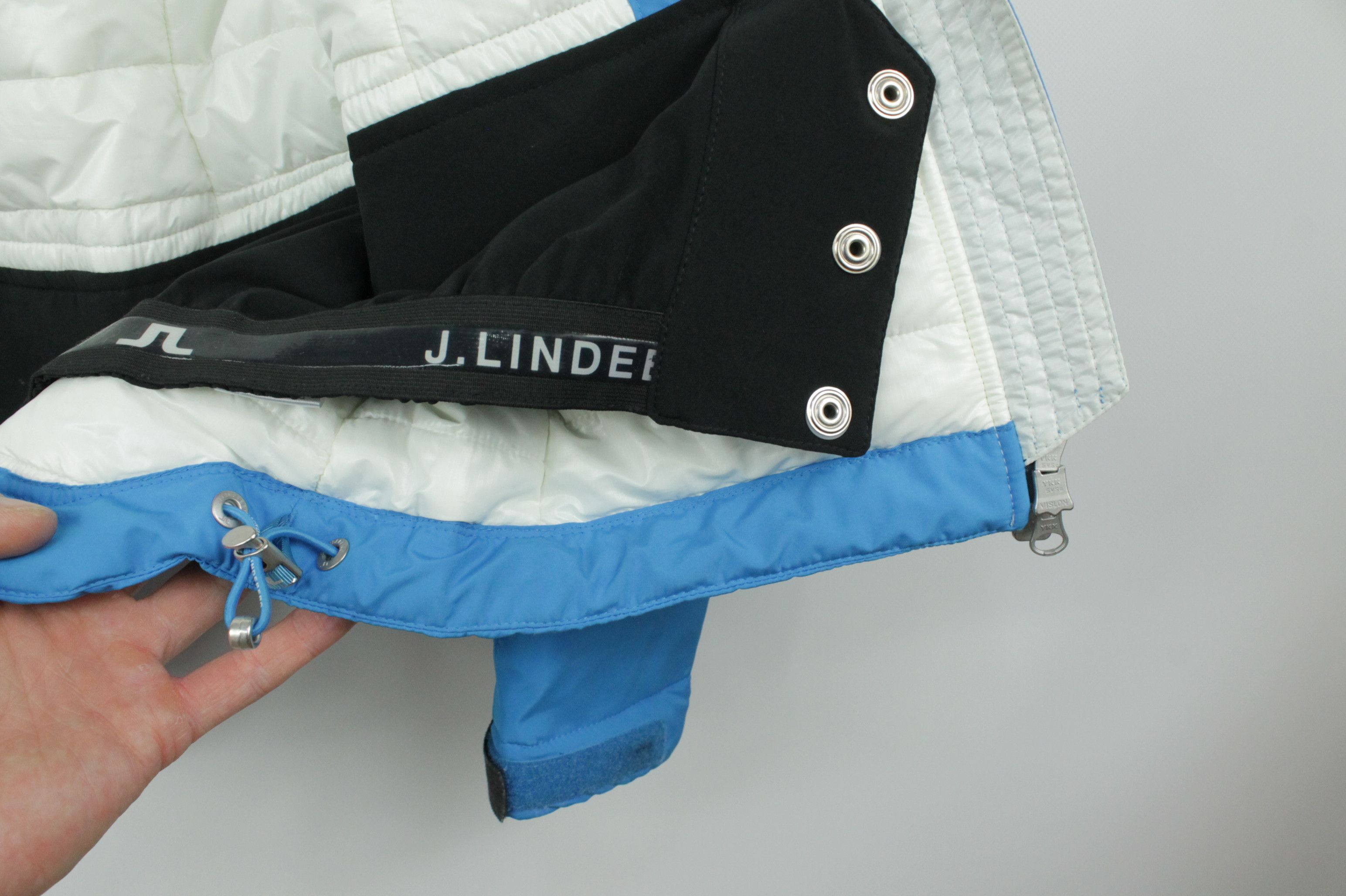 J.Lindeberg J.Lindeberg St.Moritz Primaloft Pertex Recco Jacket Women's Size S / US 4 / IT 40 - 12 Thumbnail