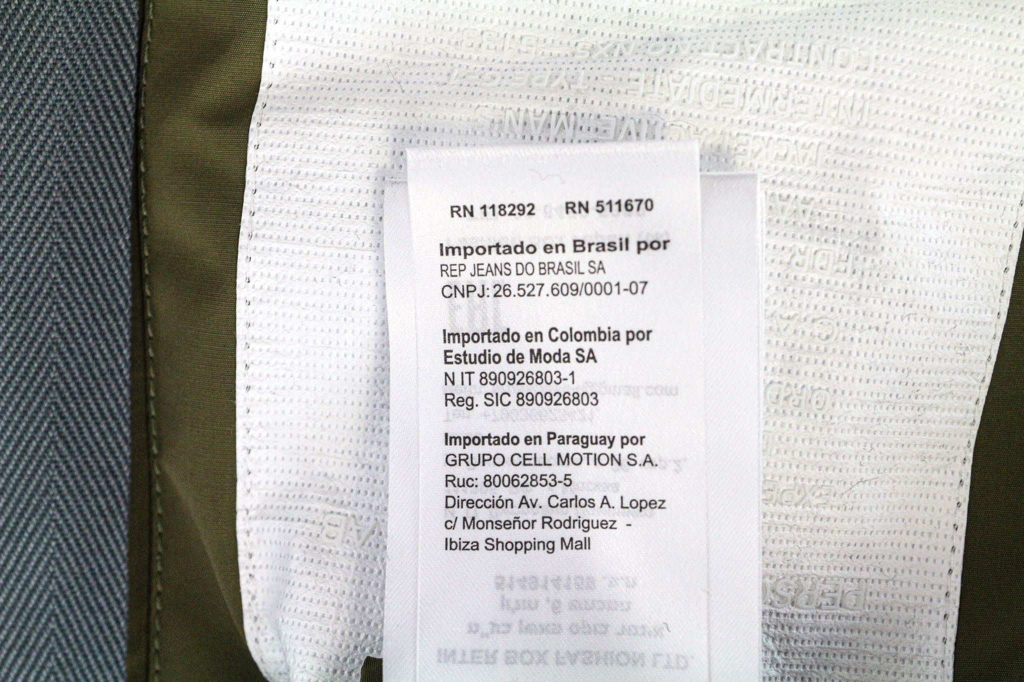 Replay L Green Hooded Windbreaker Jacket 74679 Size US L / EU 52-54 / 3 - 10 Thumbnail