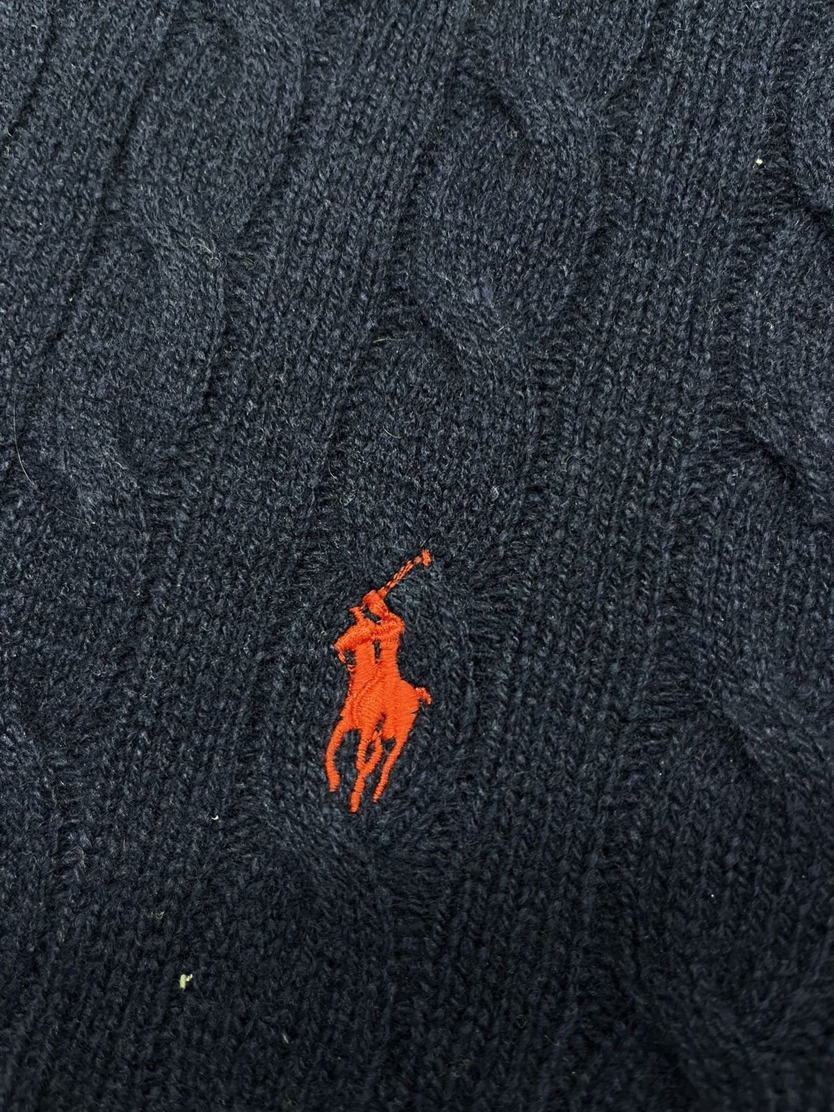 Polo Ralph Lauren × RRL Ralph Lauren × Ralph Lauren Rollkragenpullover knit sweater Ralph Lauren size L Size US L / EU 52-54 / 3 - 8 Thumbnail
