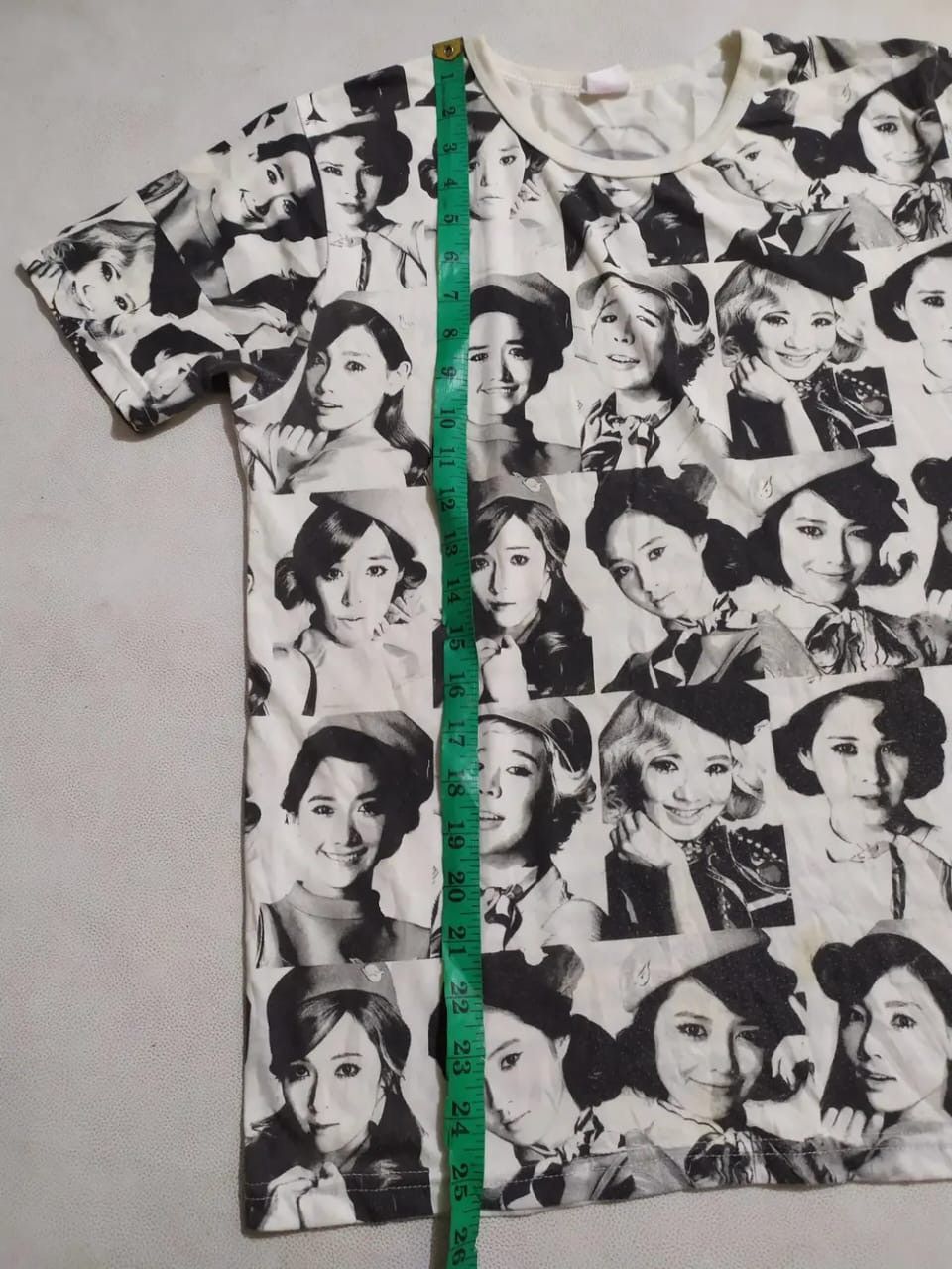 Band Tees Girls Generation Fullprint T-shirt Size US S / EU 44-46 / 1 - 11 Thumbnail