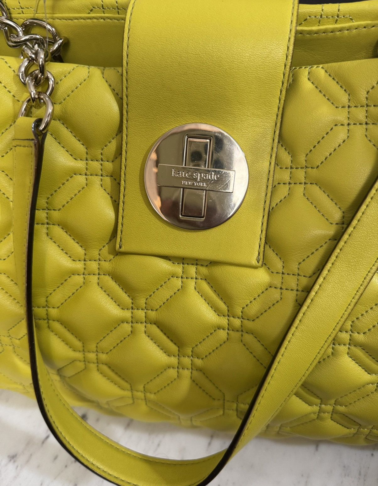 Designer × Kate Spade kate soade shoulder bag Size ONE SIZE - 8 Thumbnail