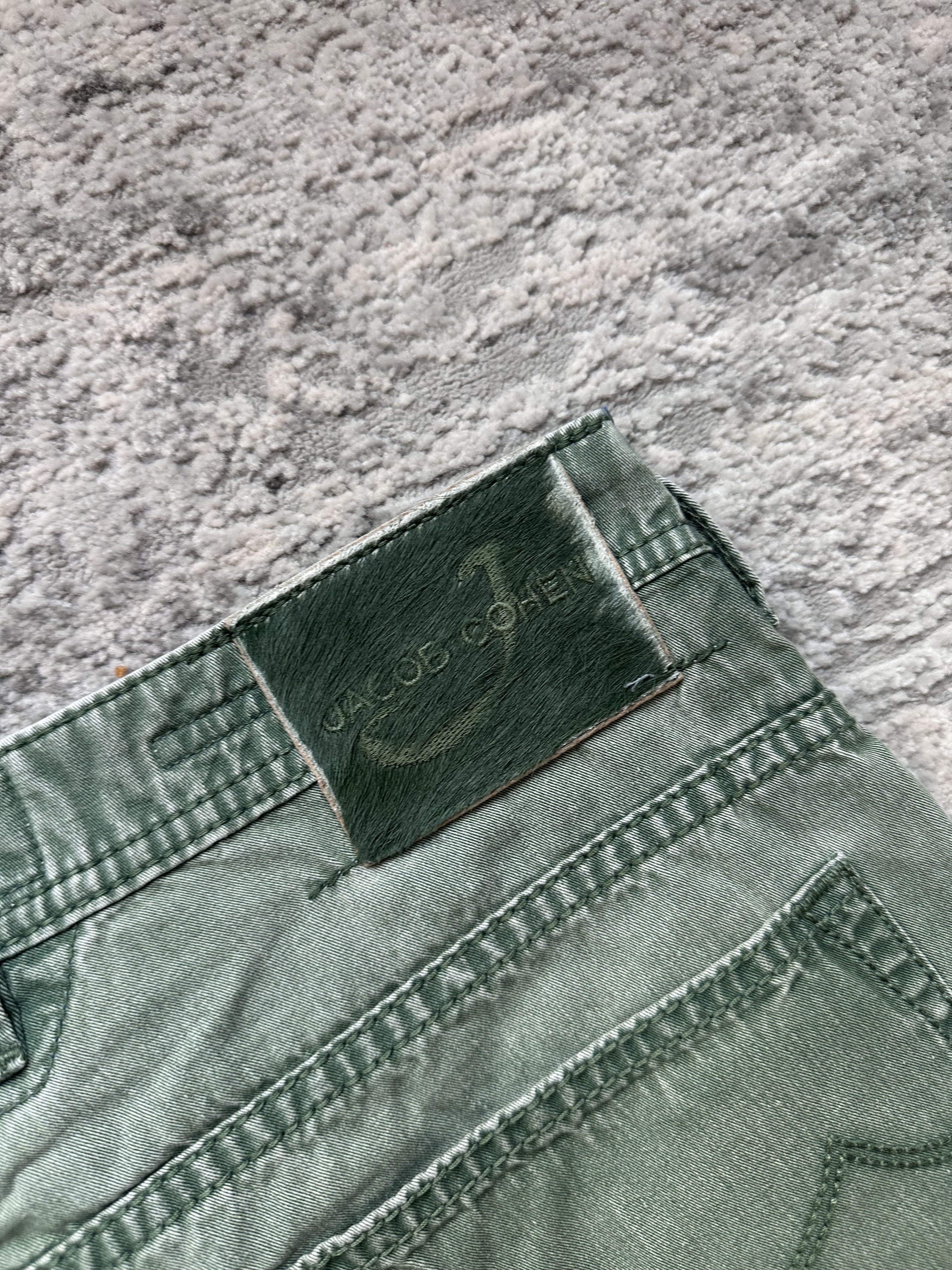 Jacob Cohen Jacob Cohen type 613 jeans Size US 31 - 10 Thumbnail