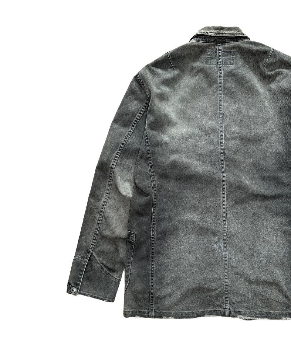 Levi's Vintage Clothing Levi's Sunfaded Denim Jacket Size US M / EU 48-50 / 2 - 6 Thumbnail