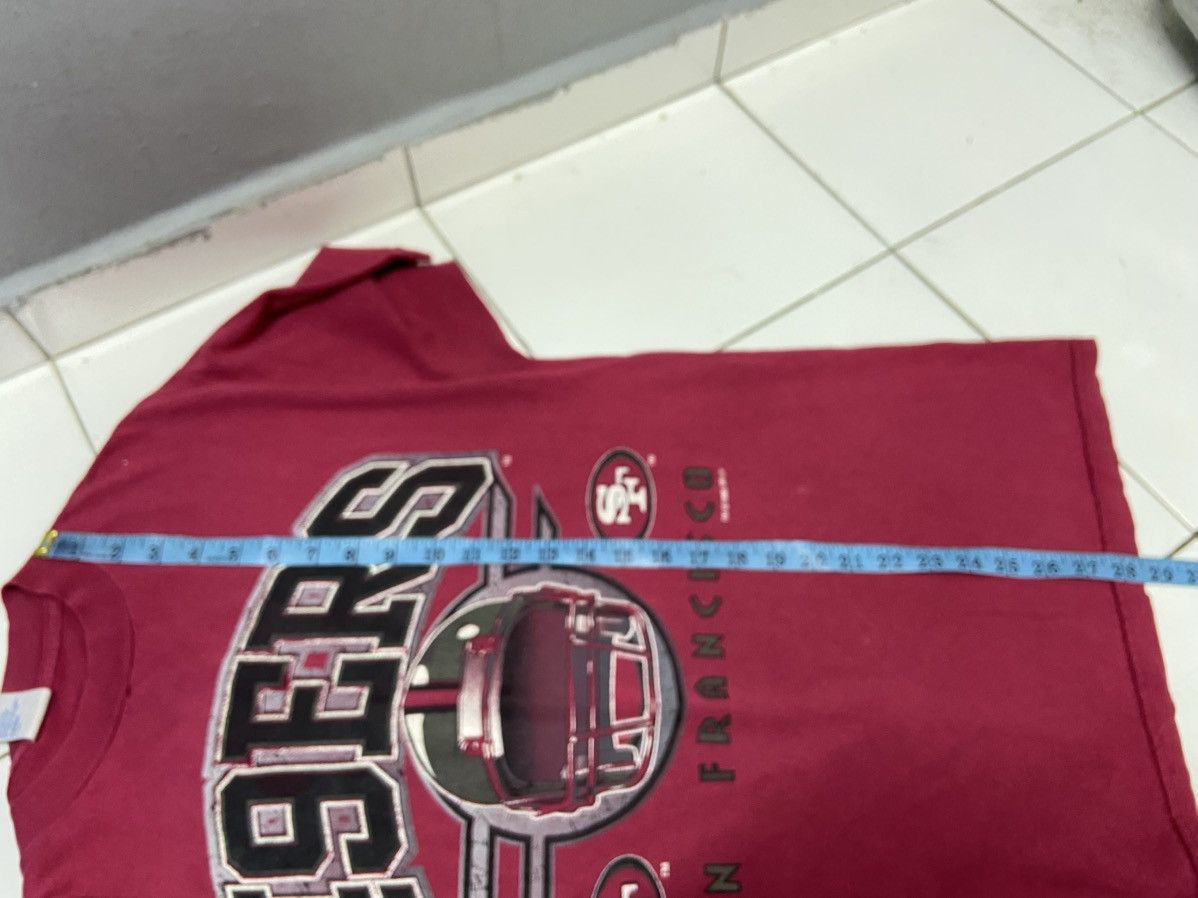 NFL VINTAGE 49 ERS SAN FRANCISCO 1995 LOGO 7 TEE SHIRT Size US L / EU 52-54 / 3 - 19 Thumbnail