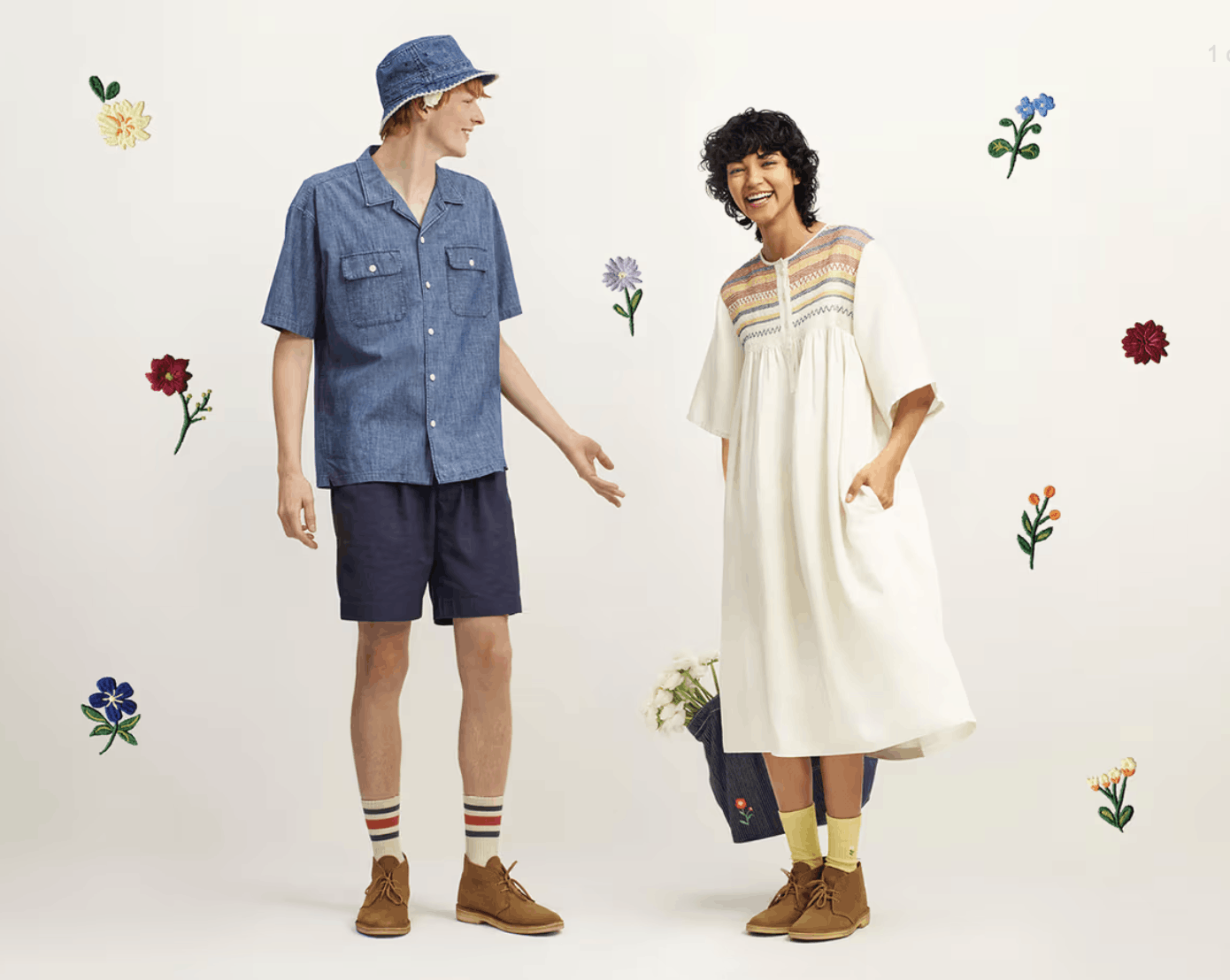 JW Anderson × Uniqlo J.W. Anderson x Uniqlo pleated wide fit shorts Size US 30 / EU 46 - 5 Thumbnail
