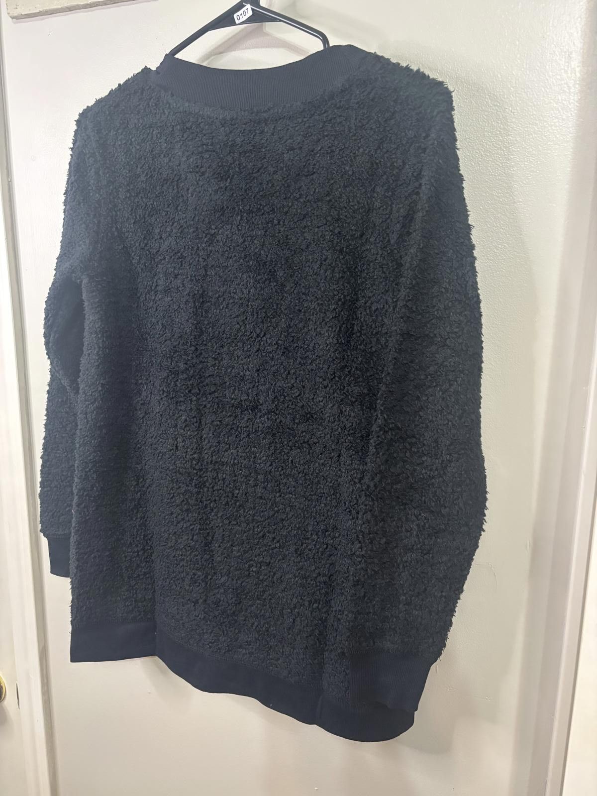 Designer Cozy Lacey Chabert Collection Black Cardigan - XS Size XS / US 0-2 / IT 36-38 - 9 Thumbnail