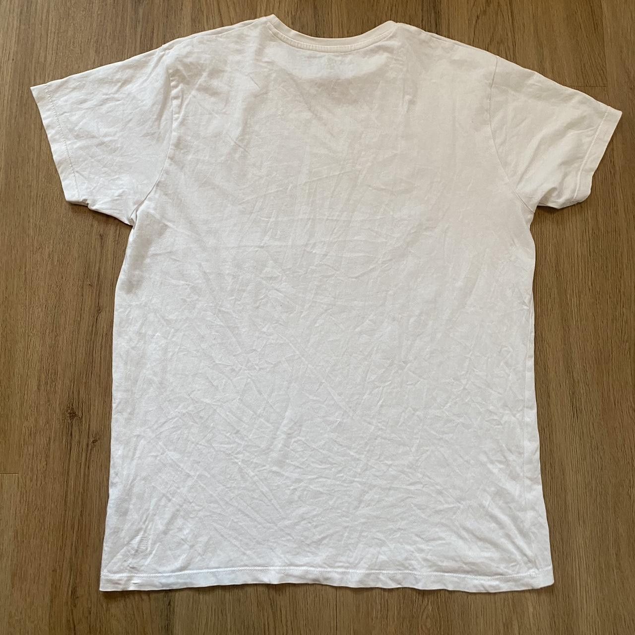 Other White Game of Thrones t-shirt - Size US M / EU 48-50 / 2 - 2 Thumbnail
