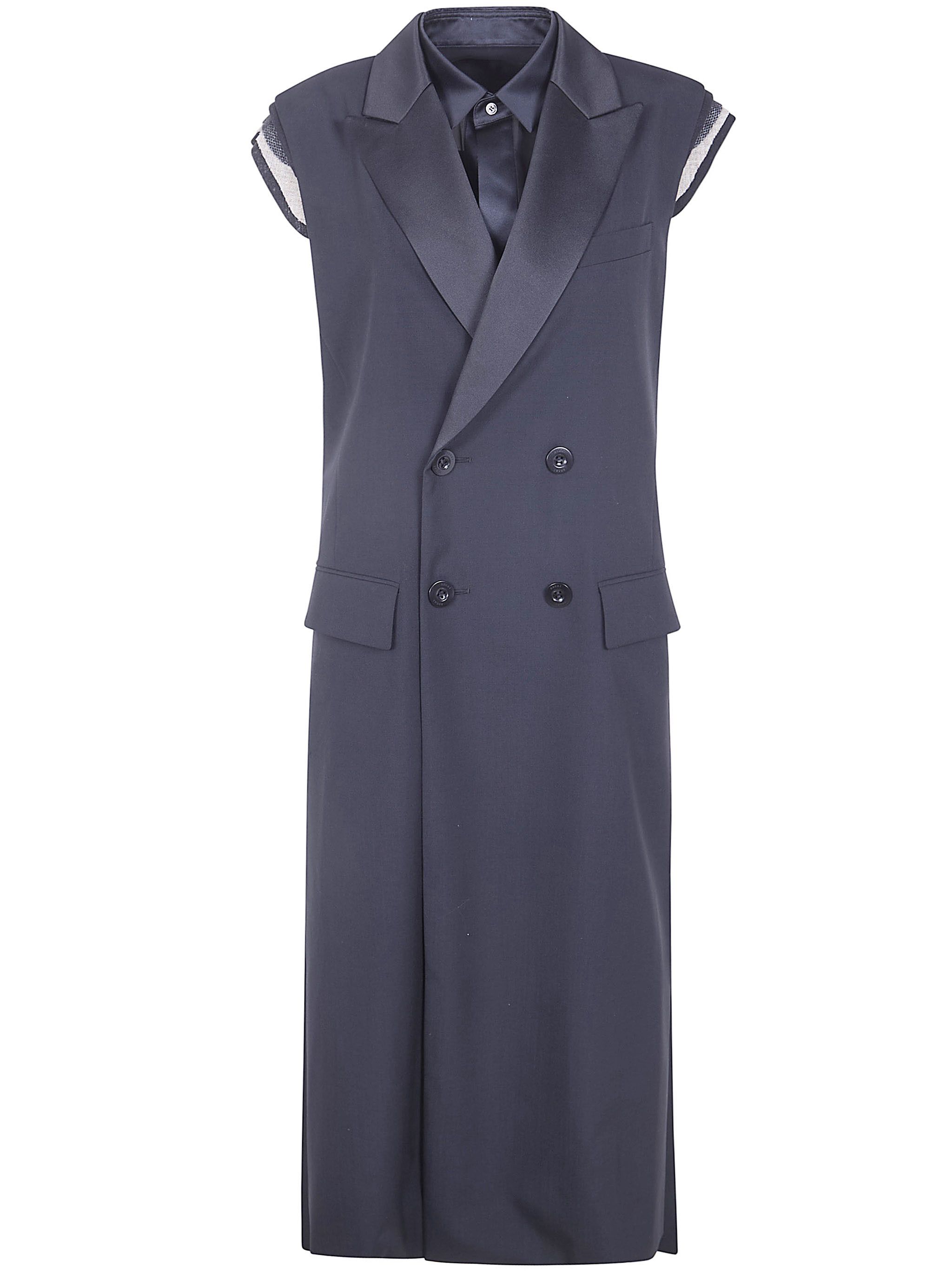 SUITING VEST