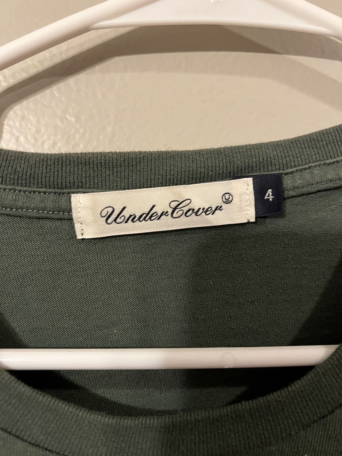 Undercover Bloody Geekers Undercover tee Size US L / EU 52-54 / 3 - 2 Thumbnail