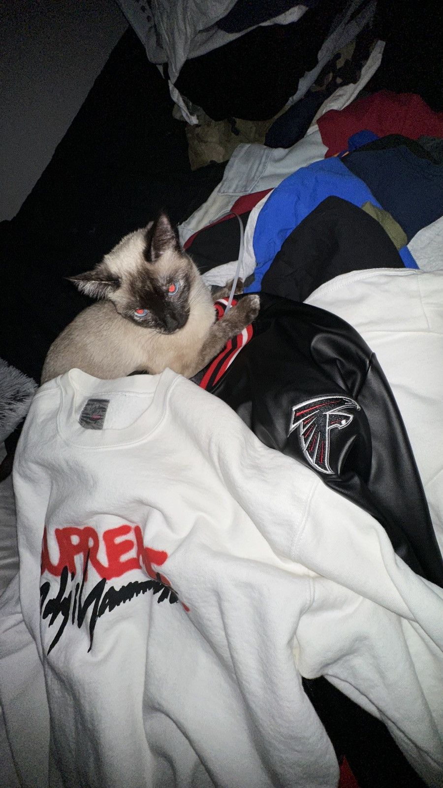 Other The Wild Collective X Atlanta Falcons Jacket Size US XL / EU 56 / 4 - 9 Thumbnail