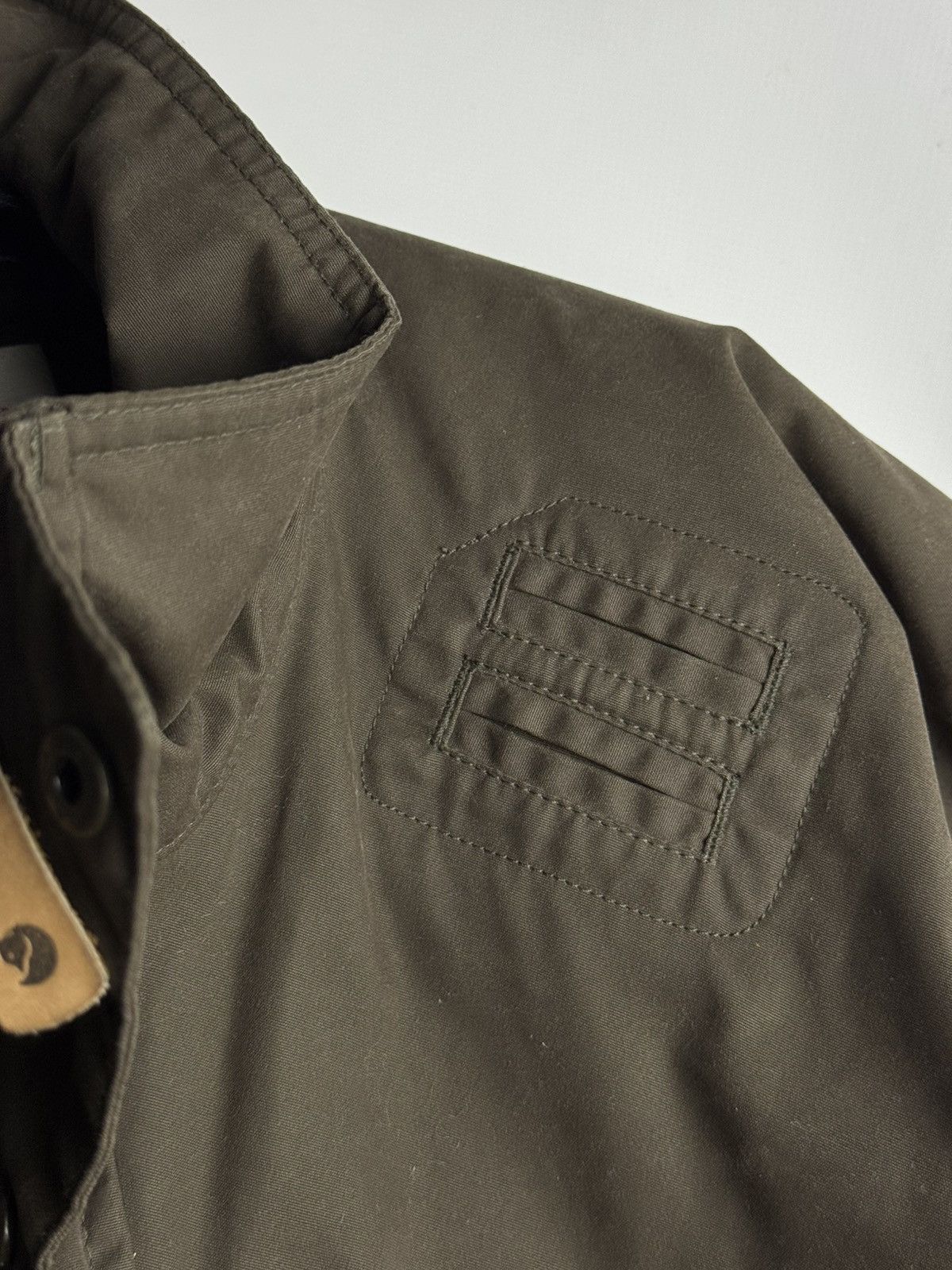 Fjallraven Fjallraven Brenner Pro Padded Jacket G-1000 Dark Olive Size US L / EU 52-54 / 3 - 17 Thumbnail