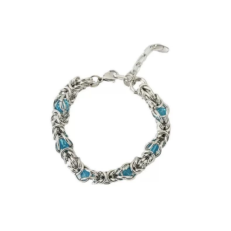 Jewelry New Design Bracelet Y2K Punk Chain Gotch Bracelets Chains Size ONE SIZE - 5 Thumbnail