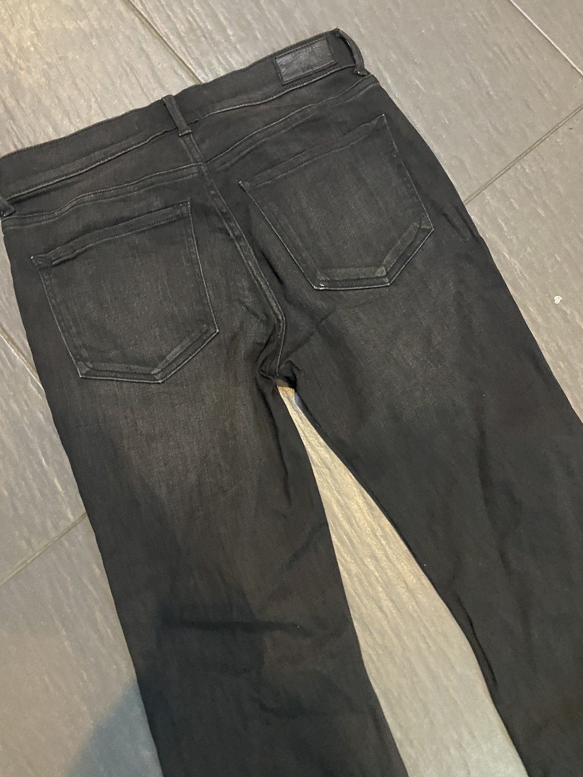 Express × Hysteric Glamour × Tornado Mart Flare jeans Express boot cut Size 30" / US 8 / IT 44 - 3 Thumbnail