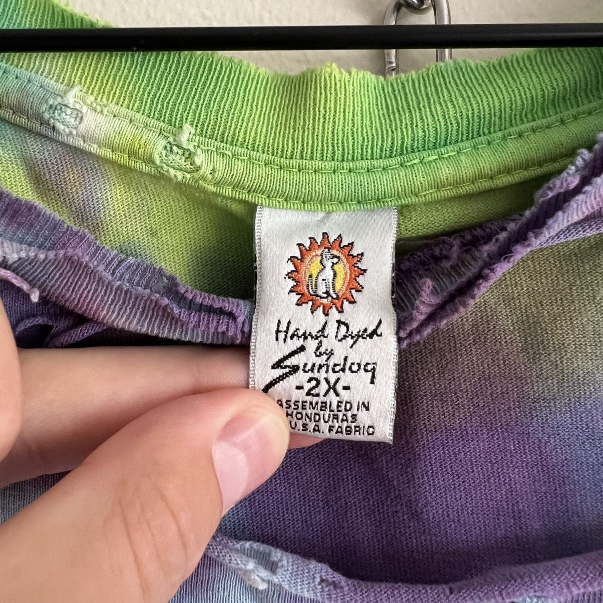 Grateful Dead × Vintage Beautifully distressed vintage 2005 Grateful Dead tee Size US XXL / EU 58 / 5 - 4 Thumbnail